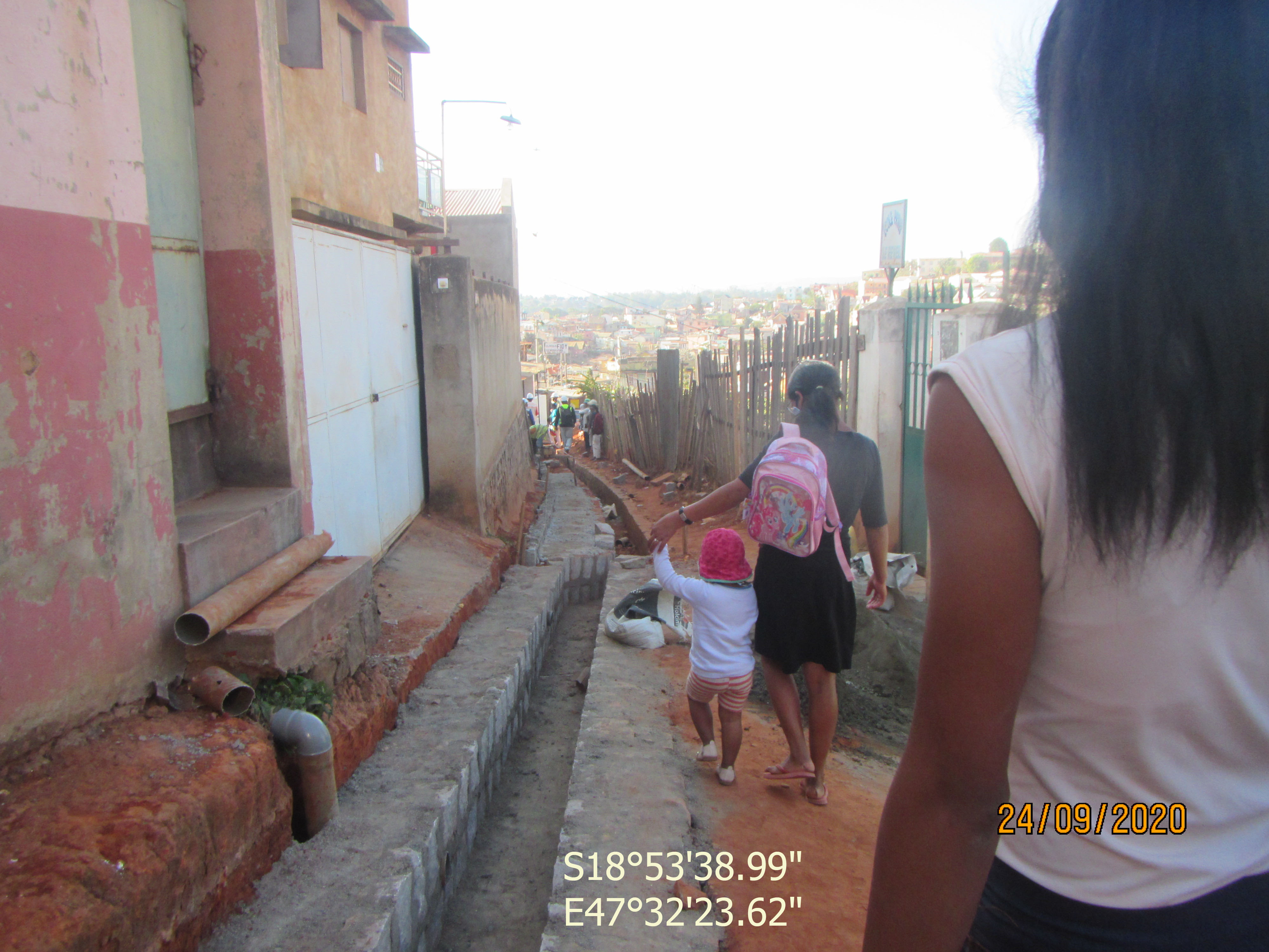 Image chantier pendant