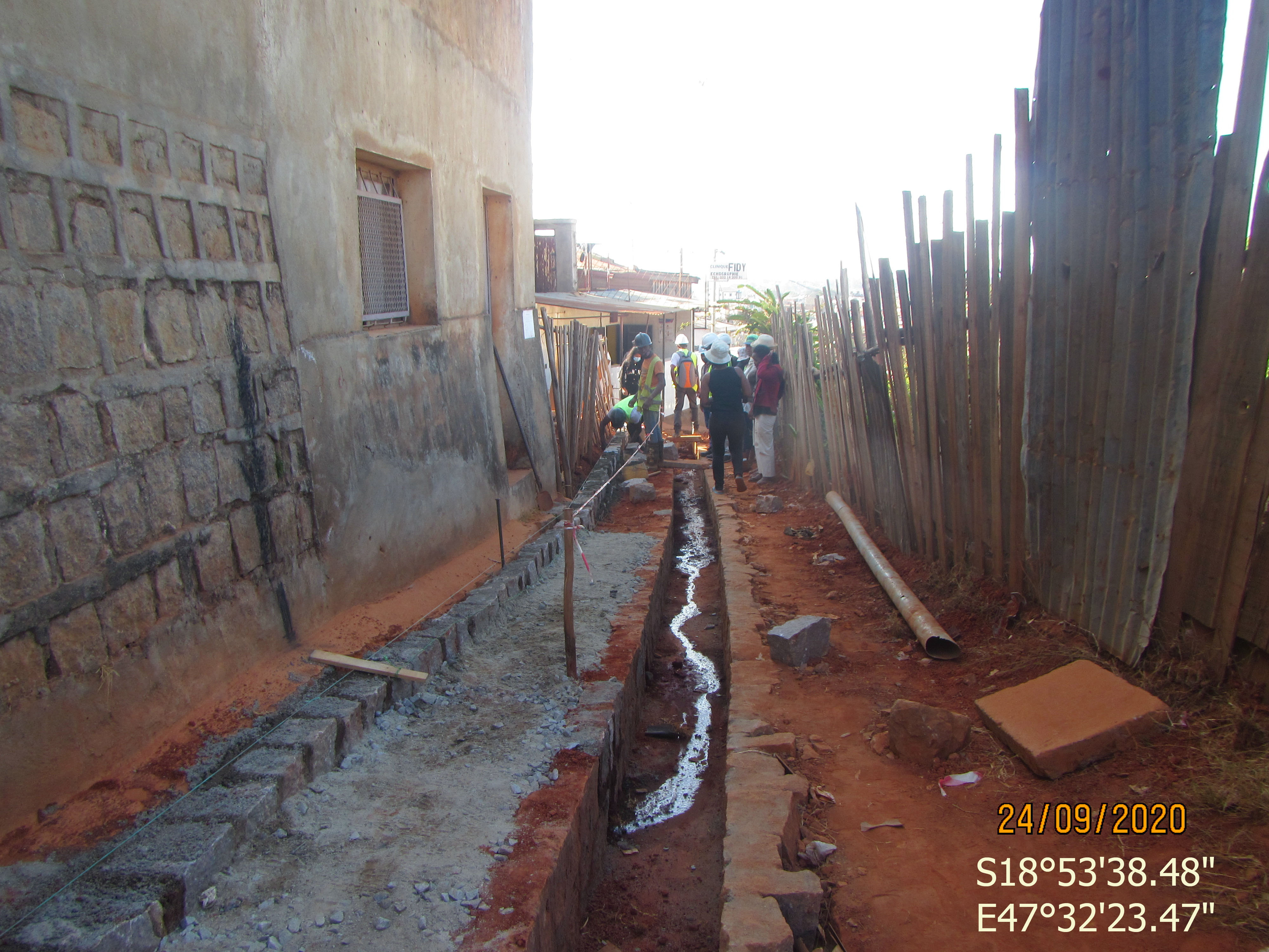 Image chantier pendant