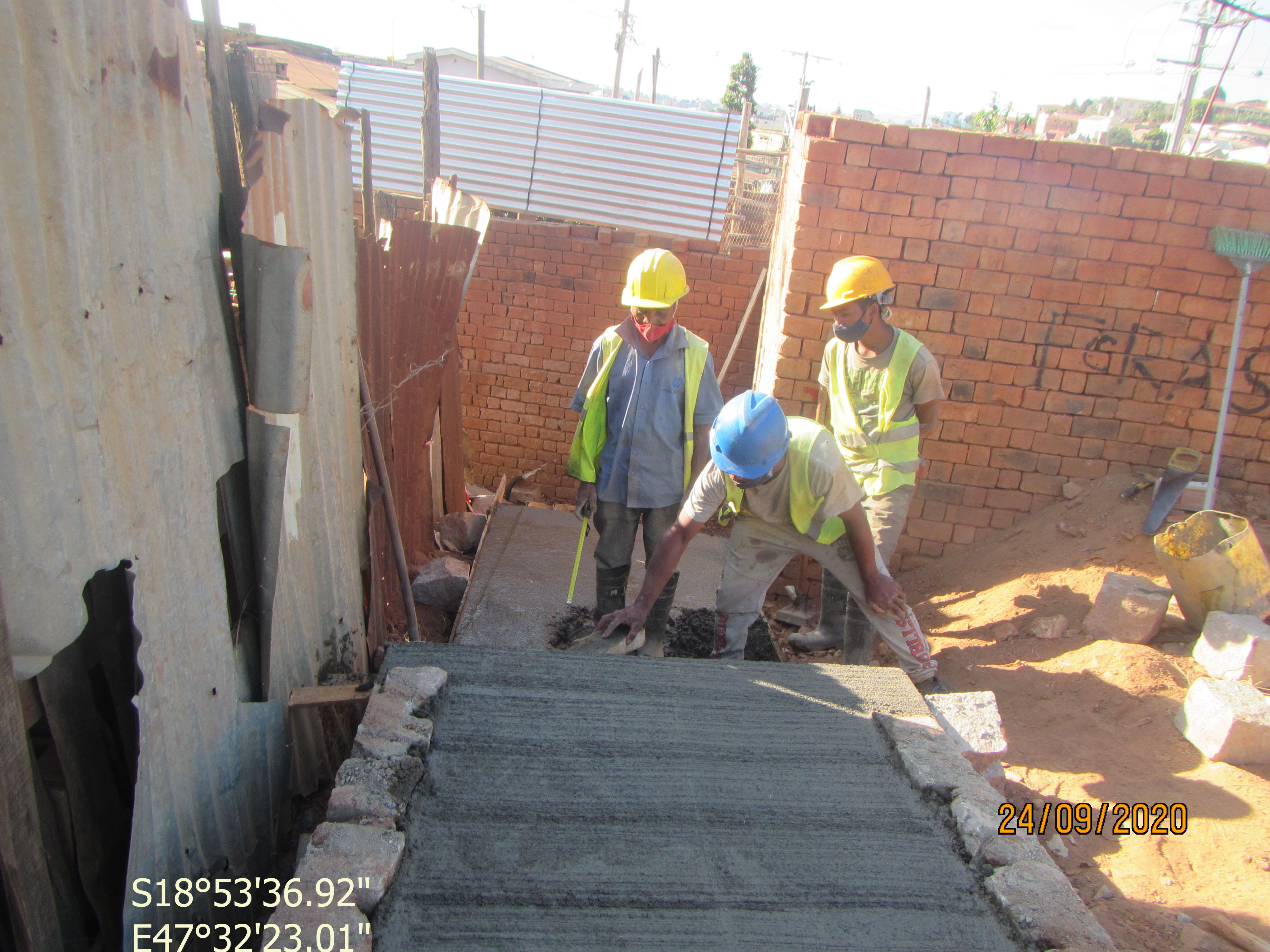 Image chantier pendant