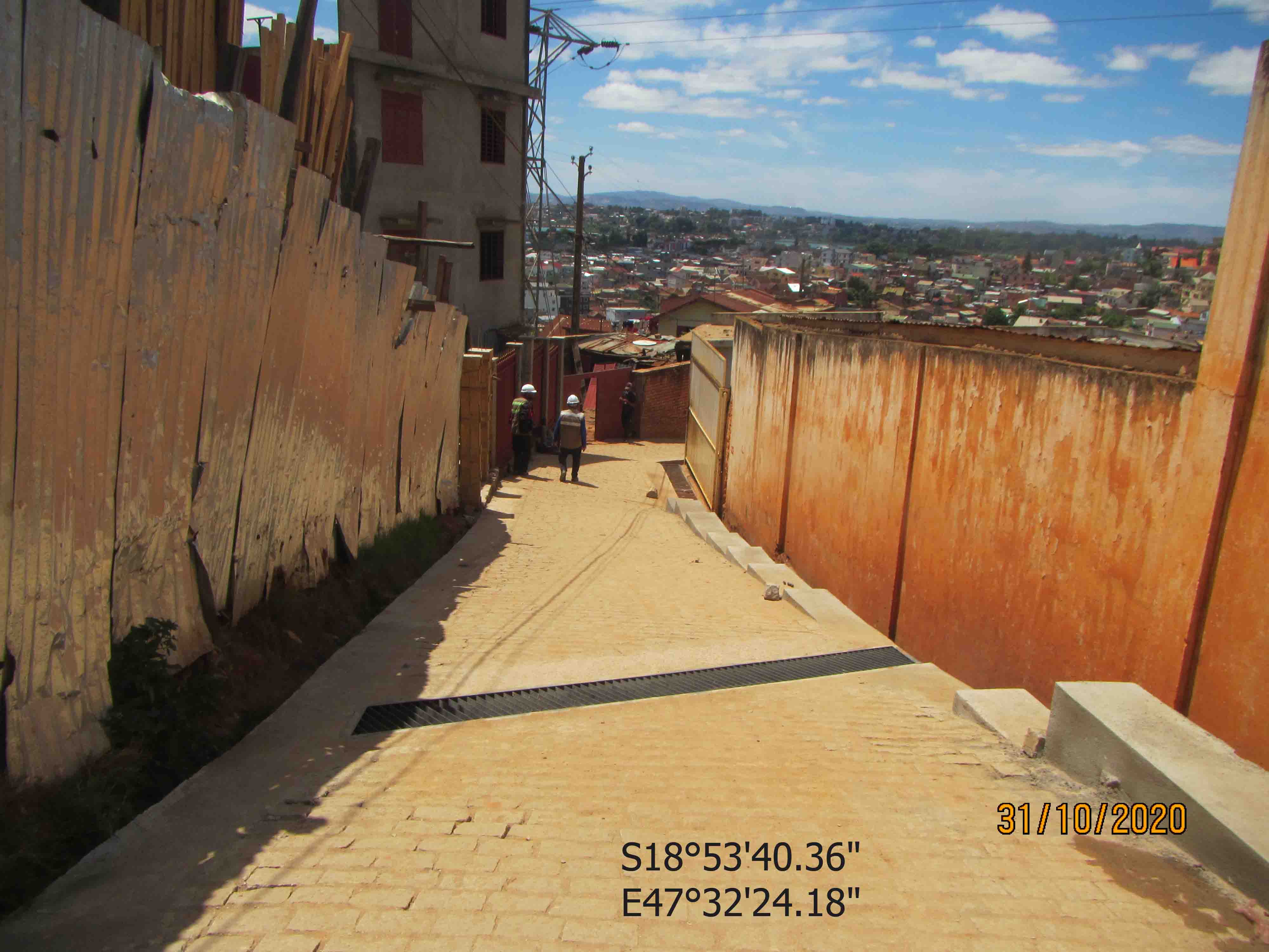 Image chantier pendant