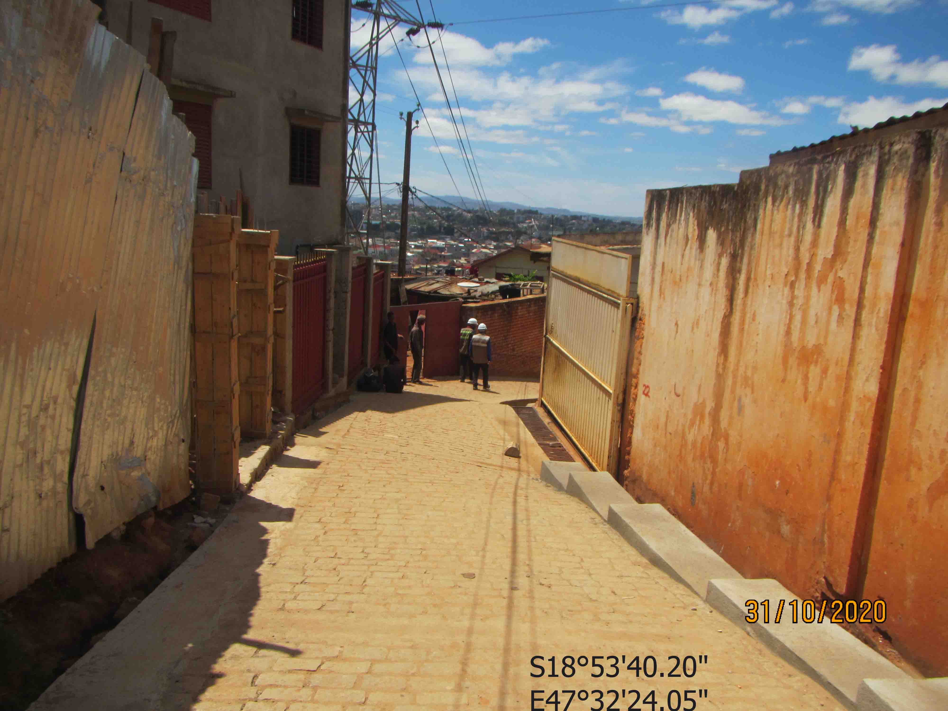 Image chantier pendant