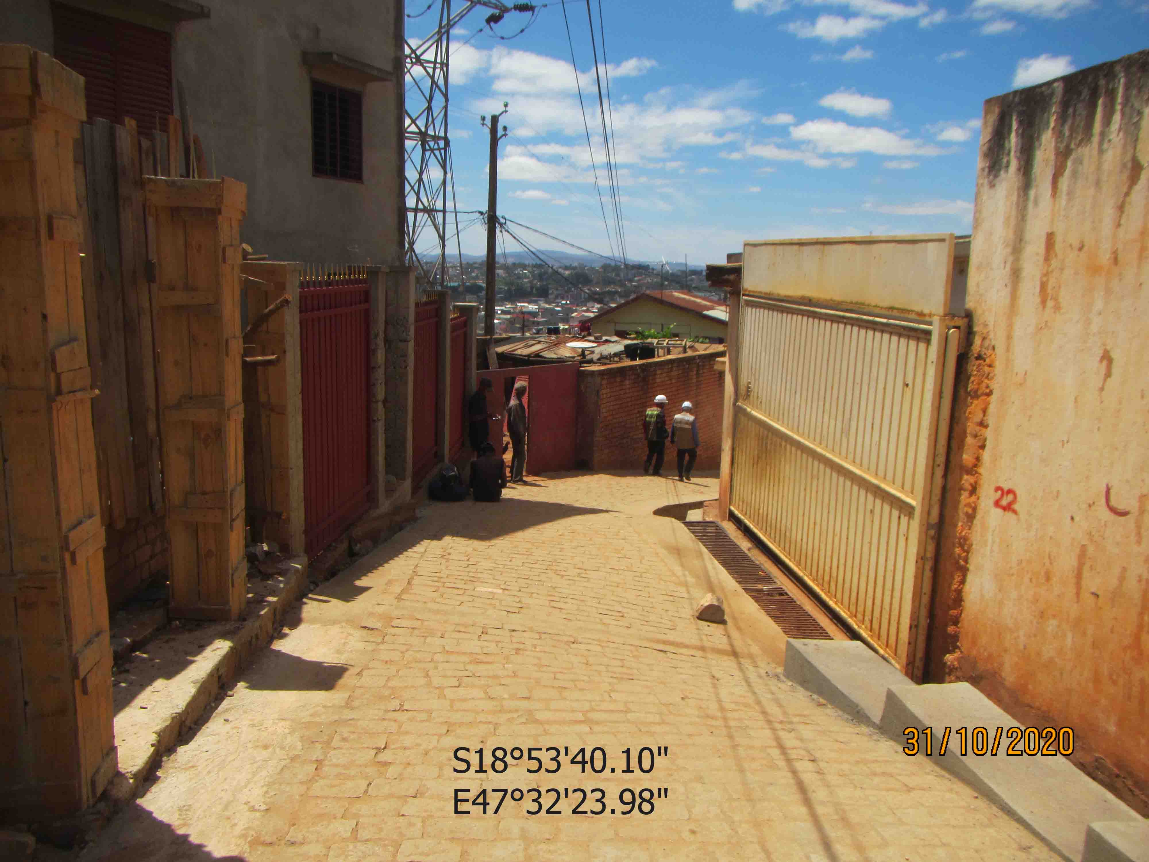 Image chantier pendant