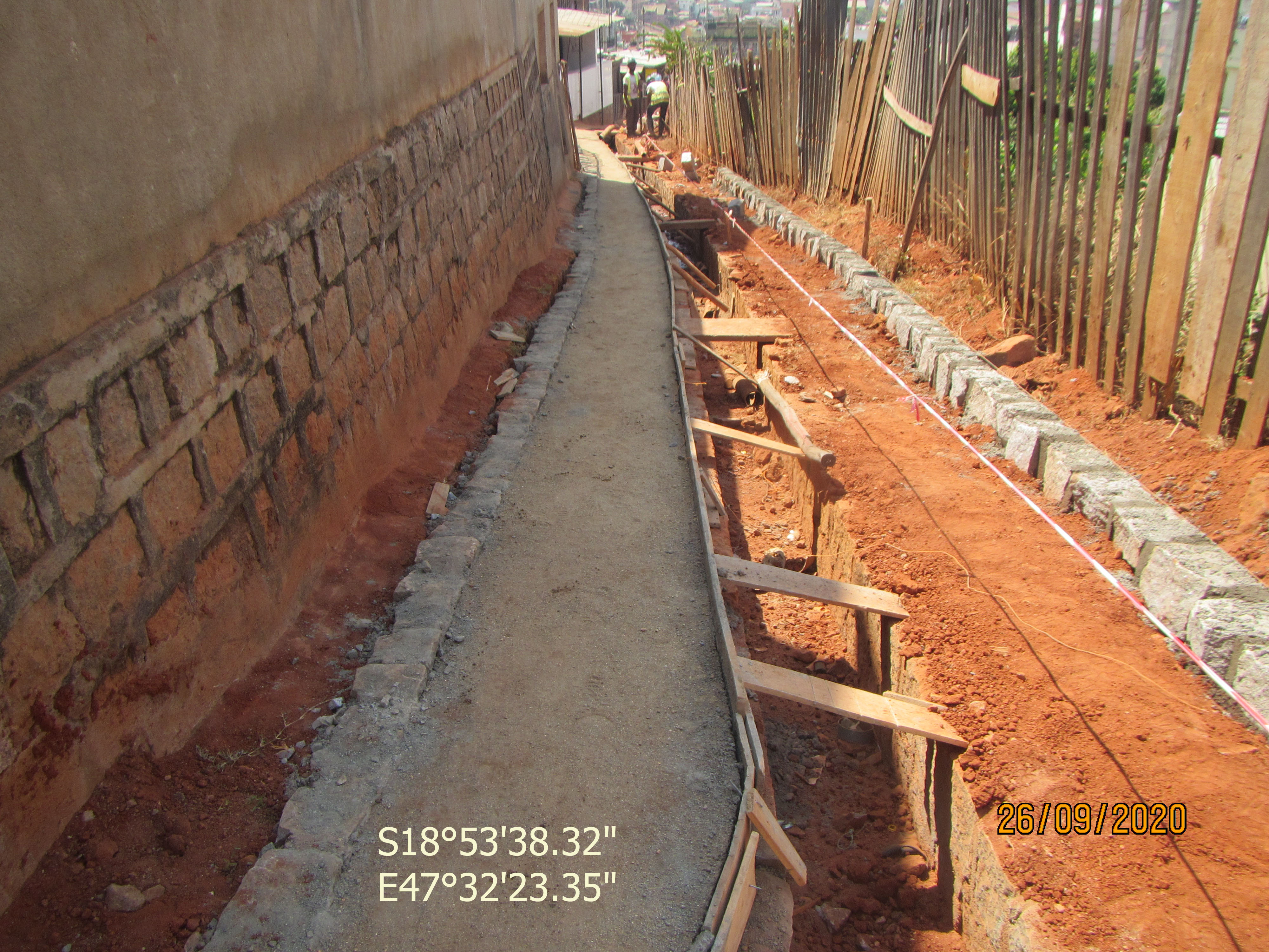Image chantier pendant