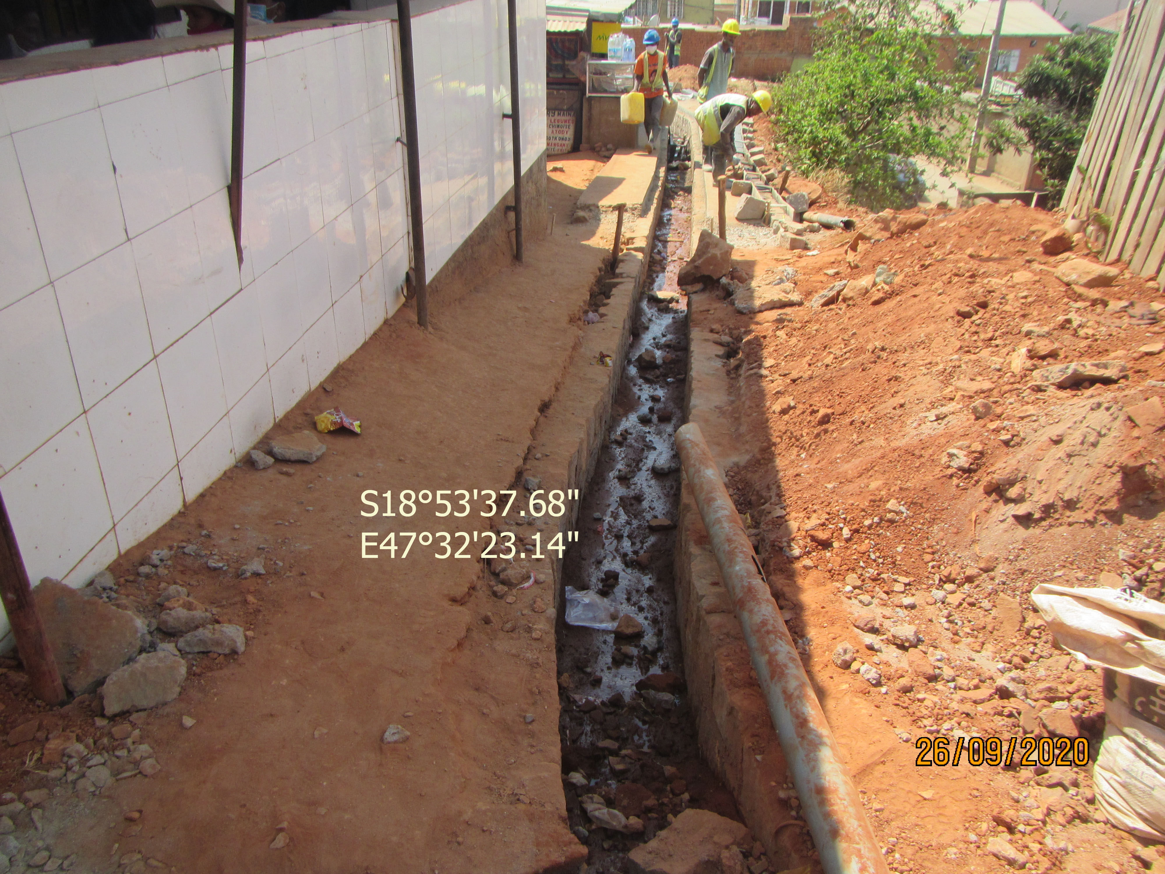 Image chantier pendant
