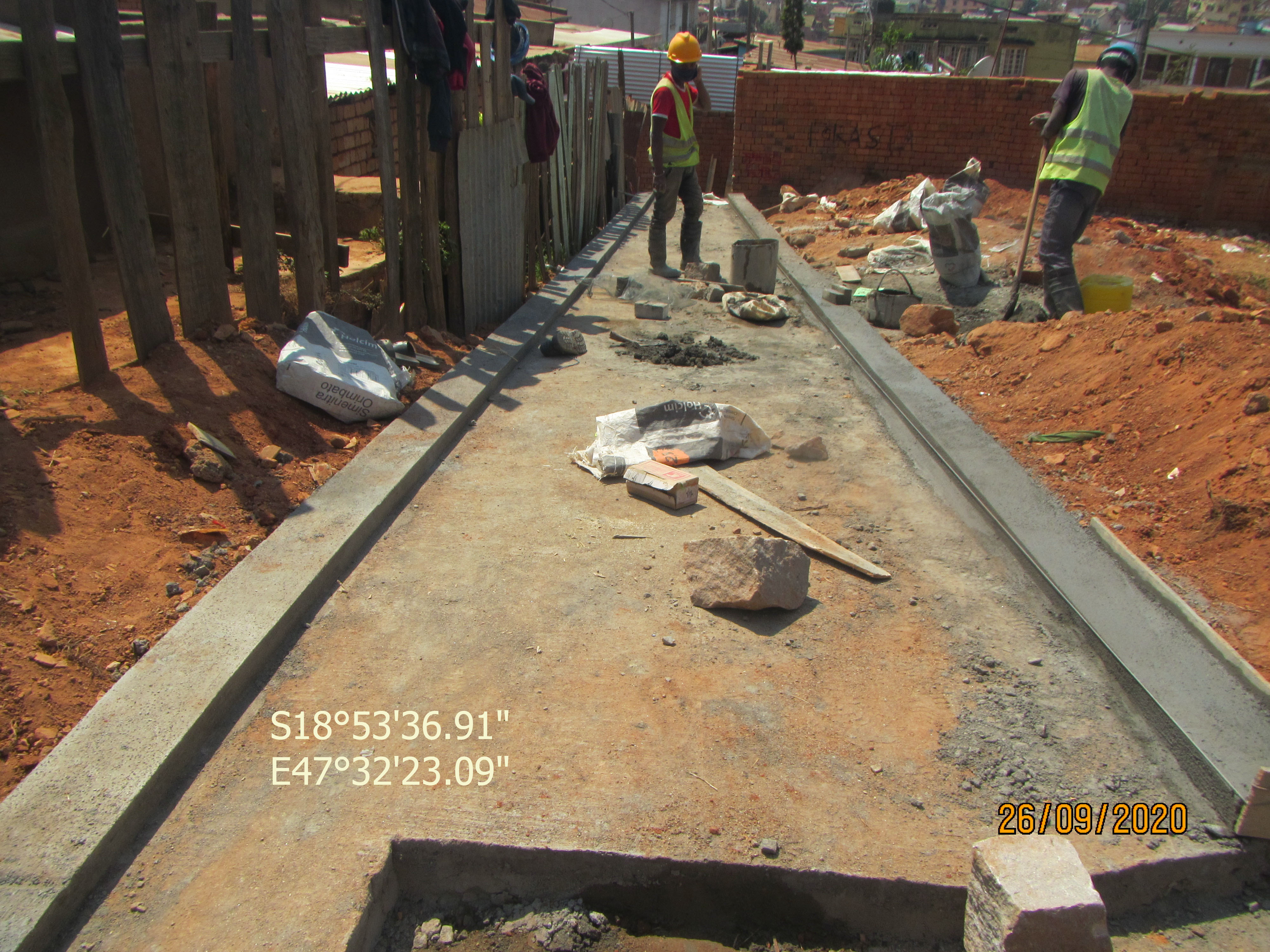 Image chantier pendant