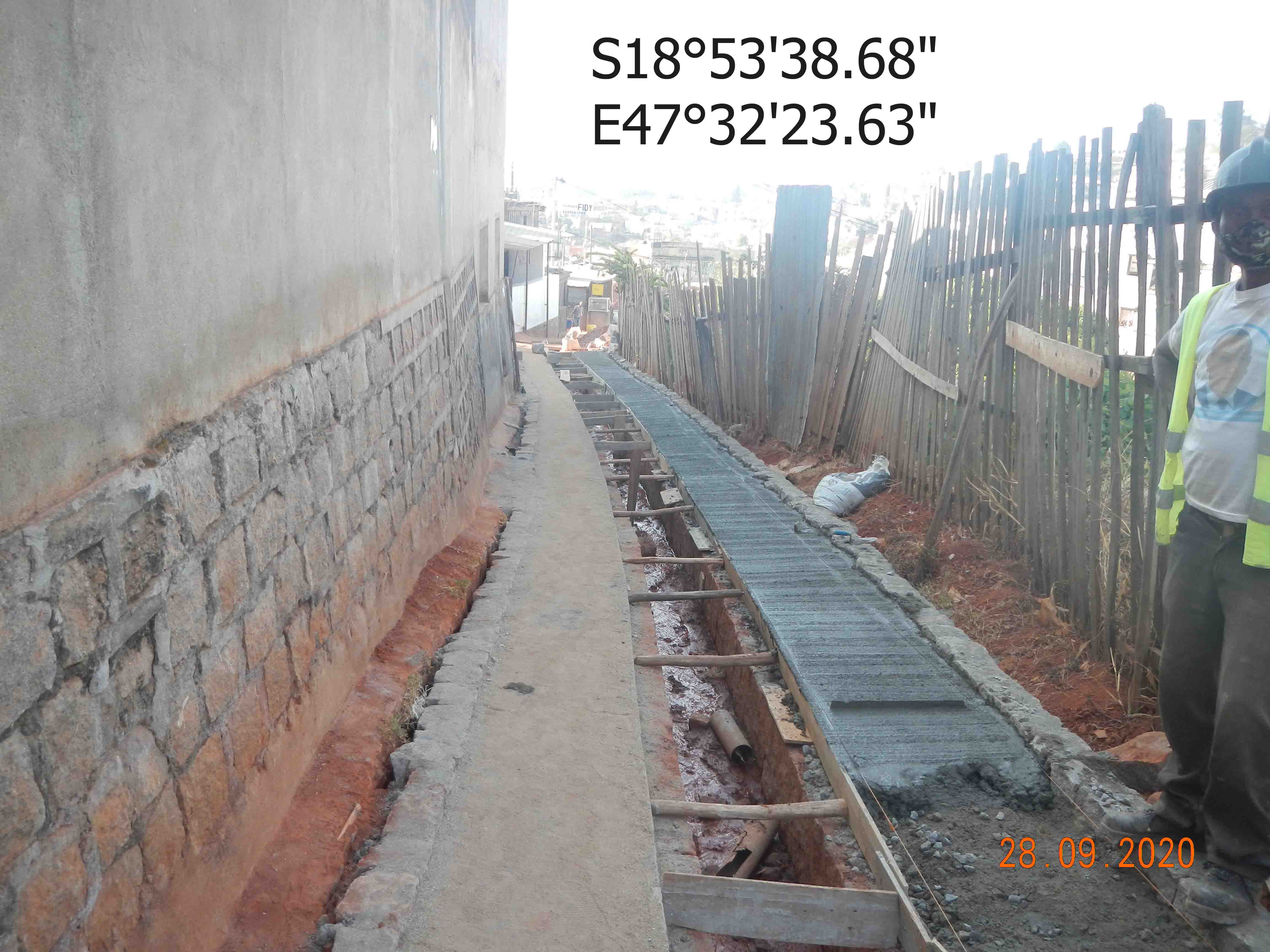Image chantier pendant