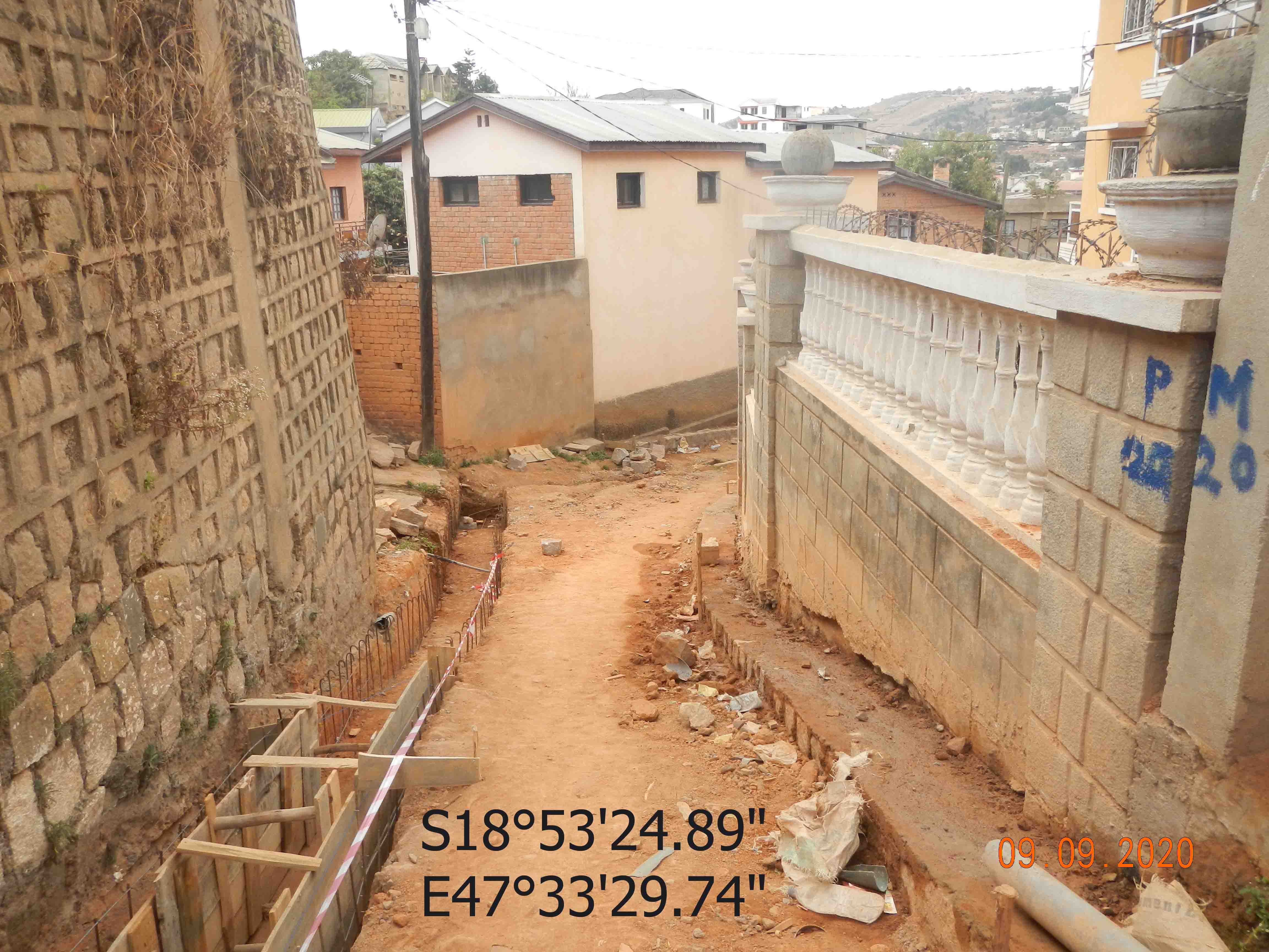 Image chantier pendant