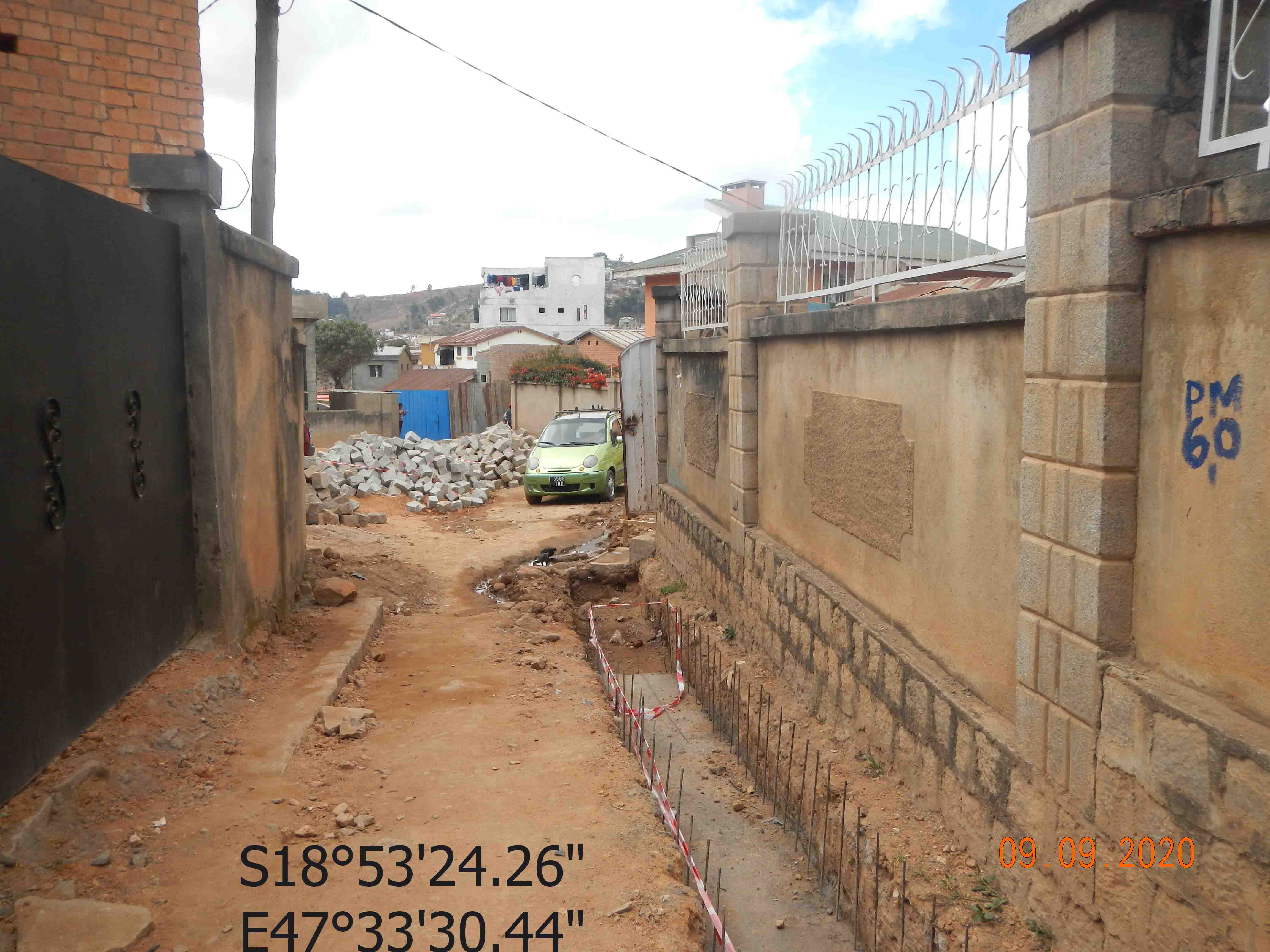 Image chantier pendant