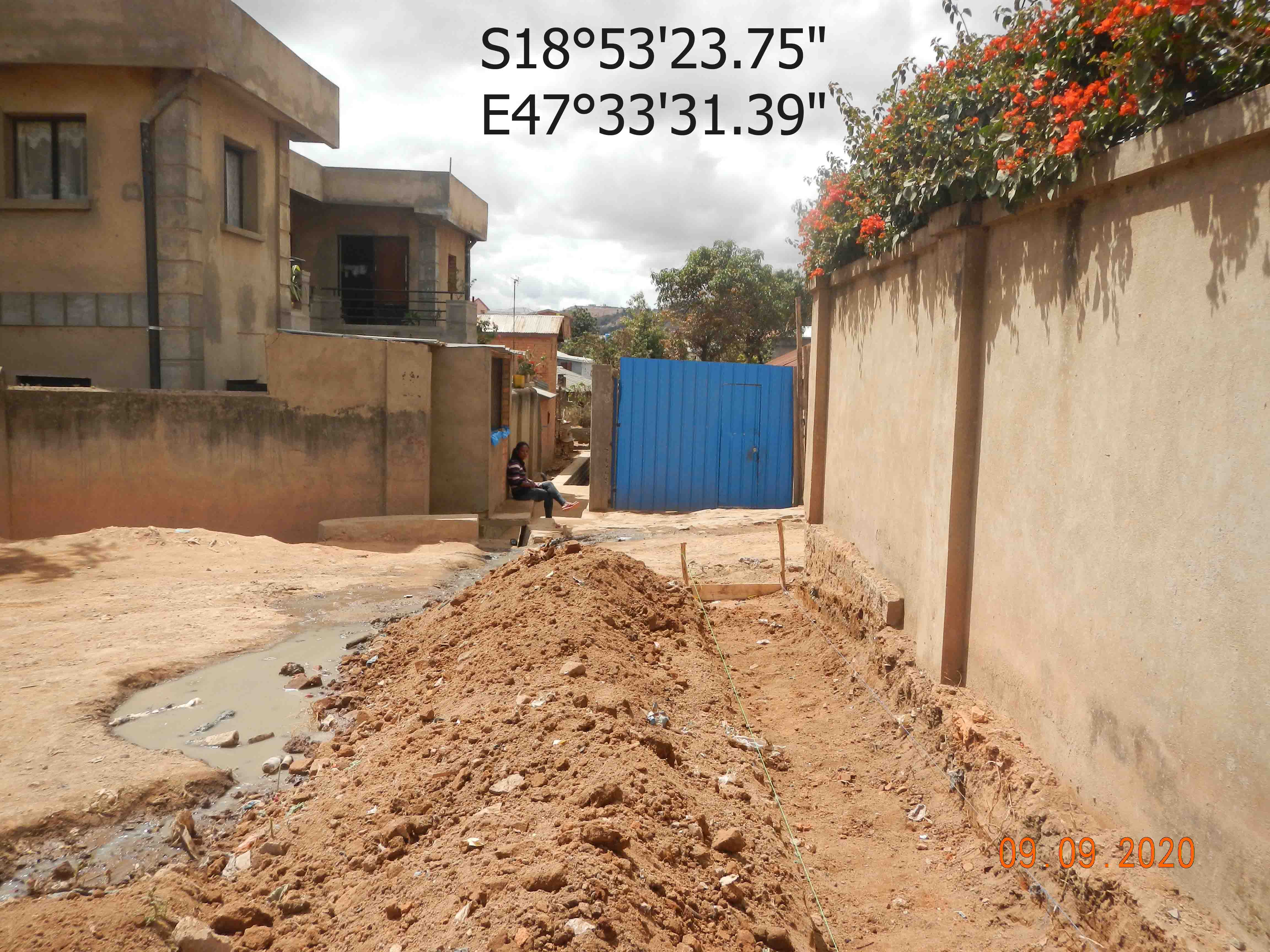 Image chantier pendant