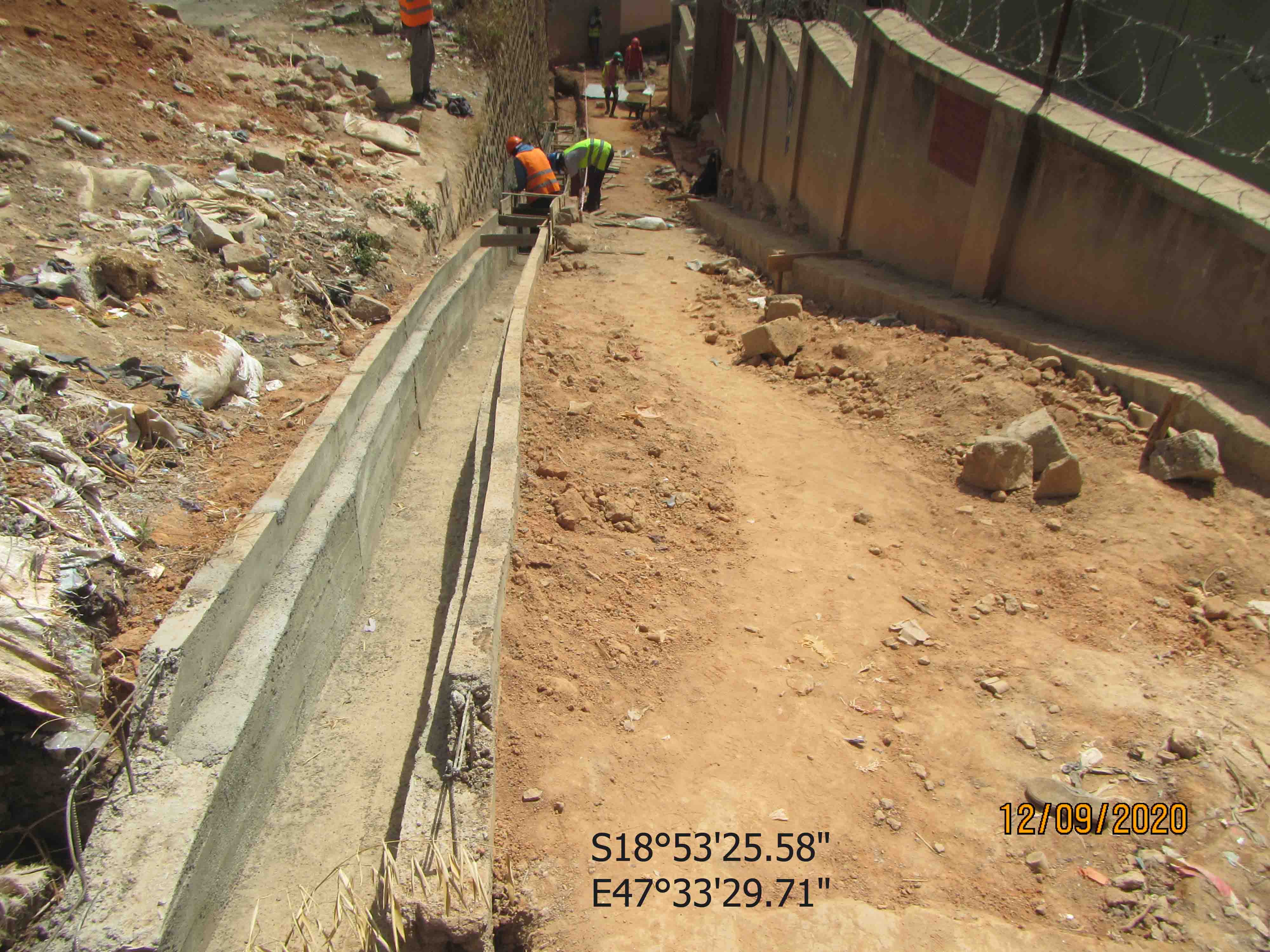 Image chantier pendant