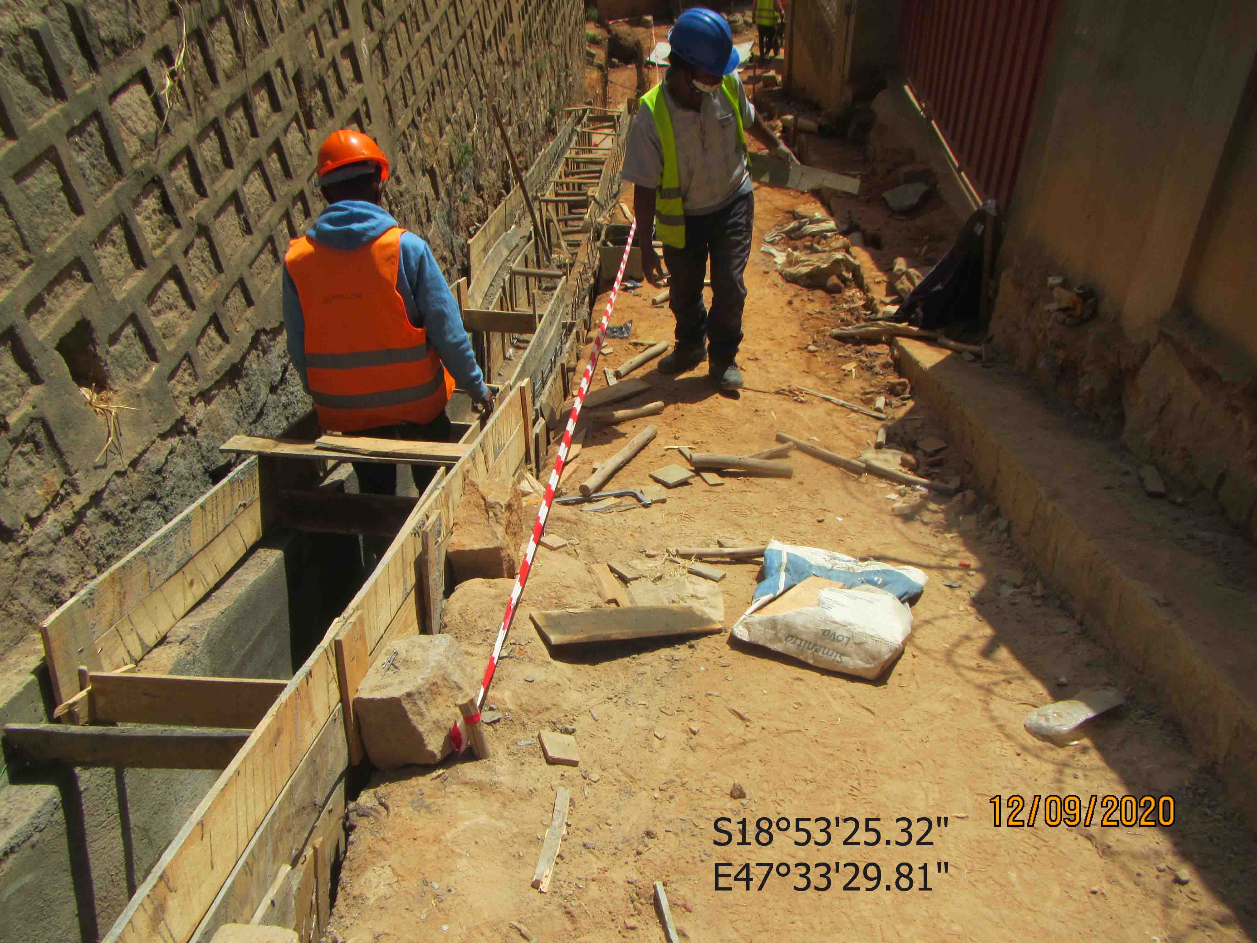 Image chantier pendant