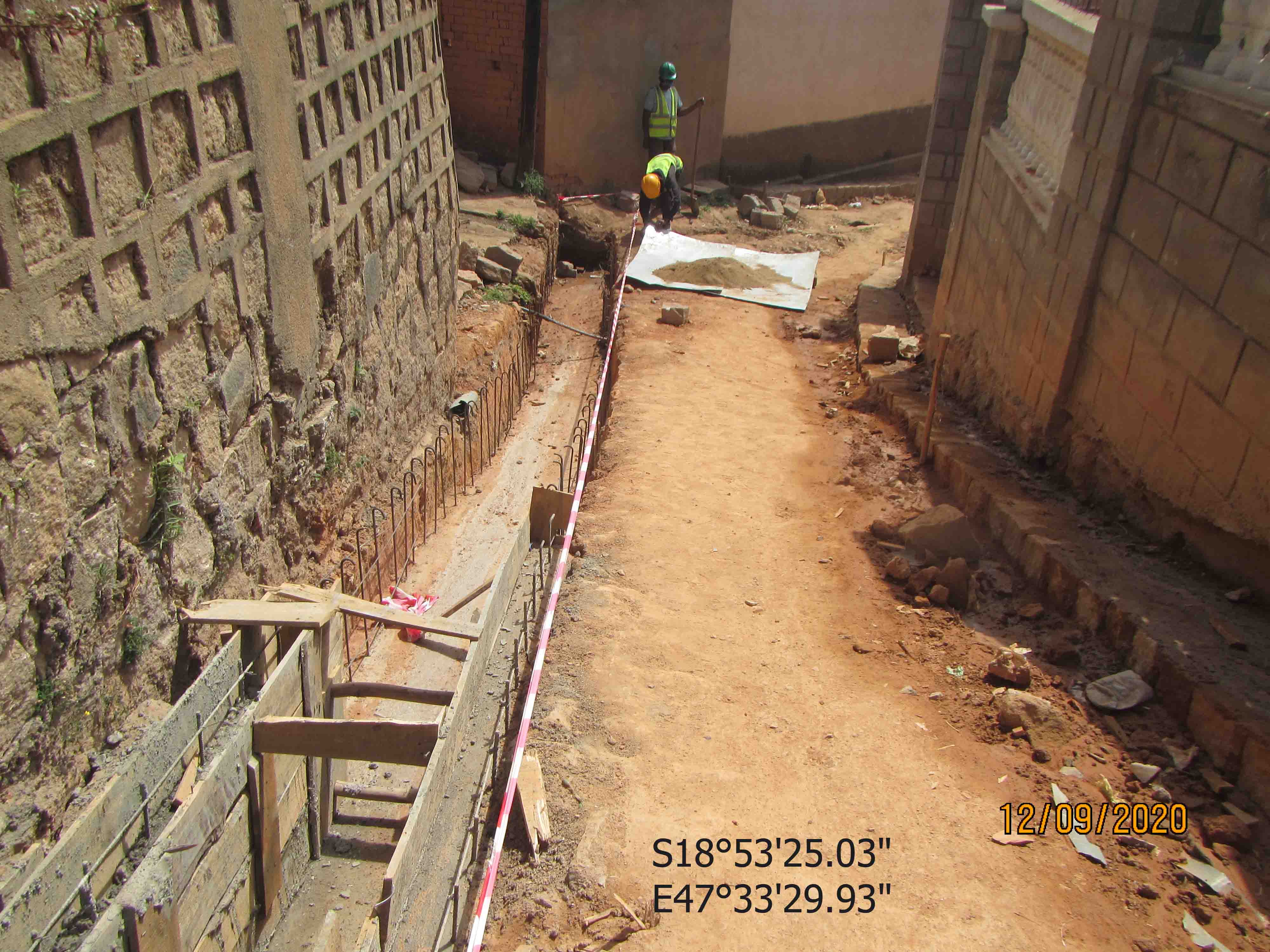 Image chantier pendant