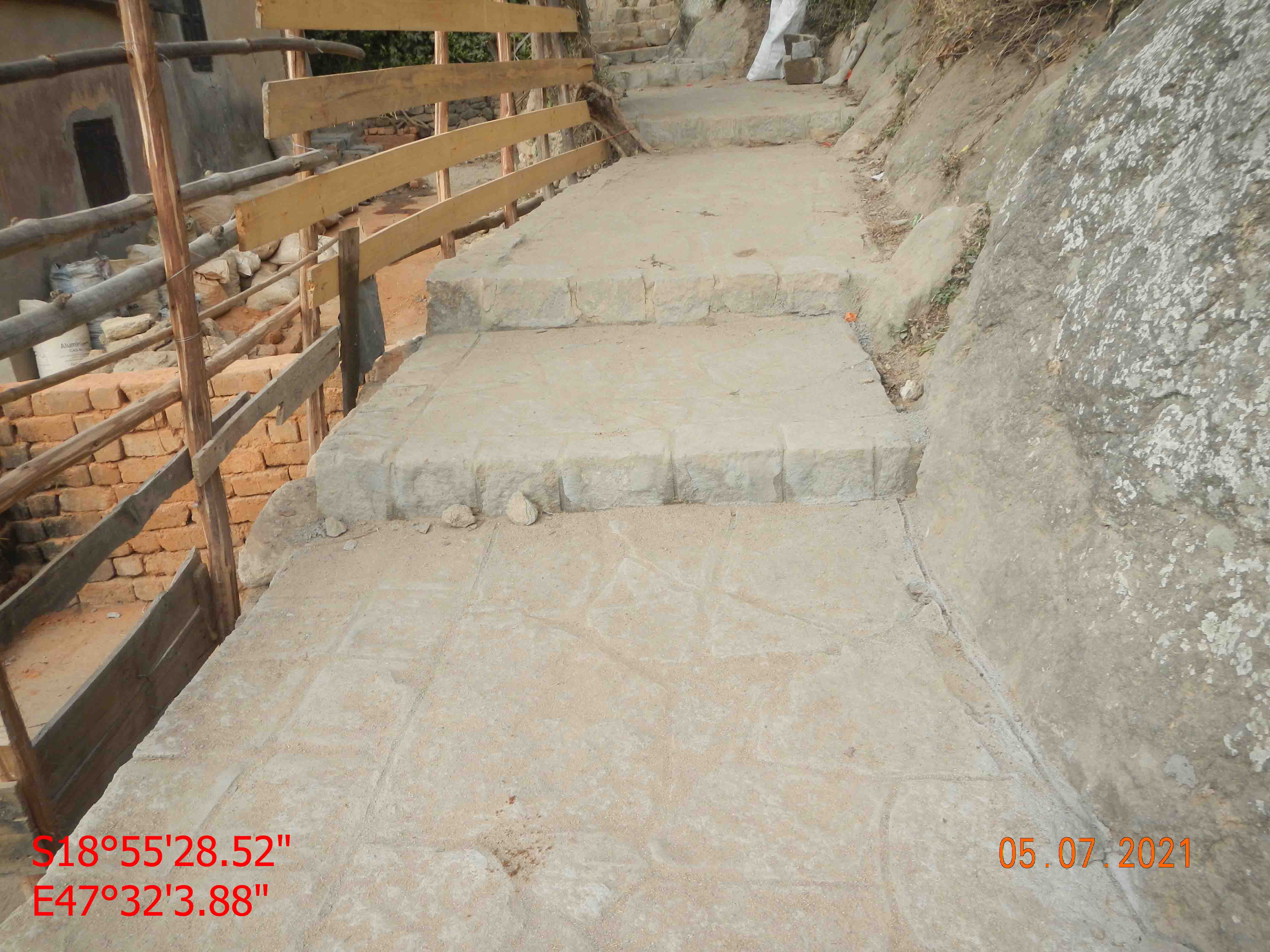 Image chantier pendant
