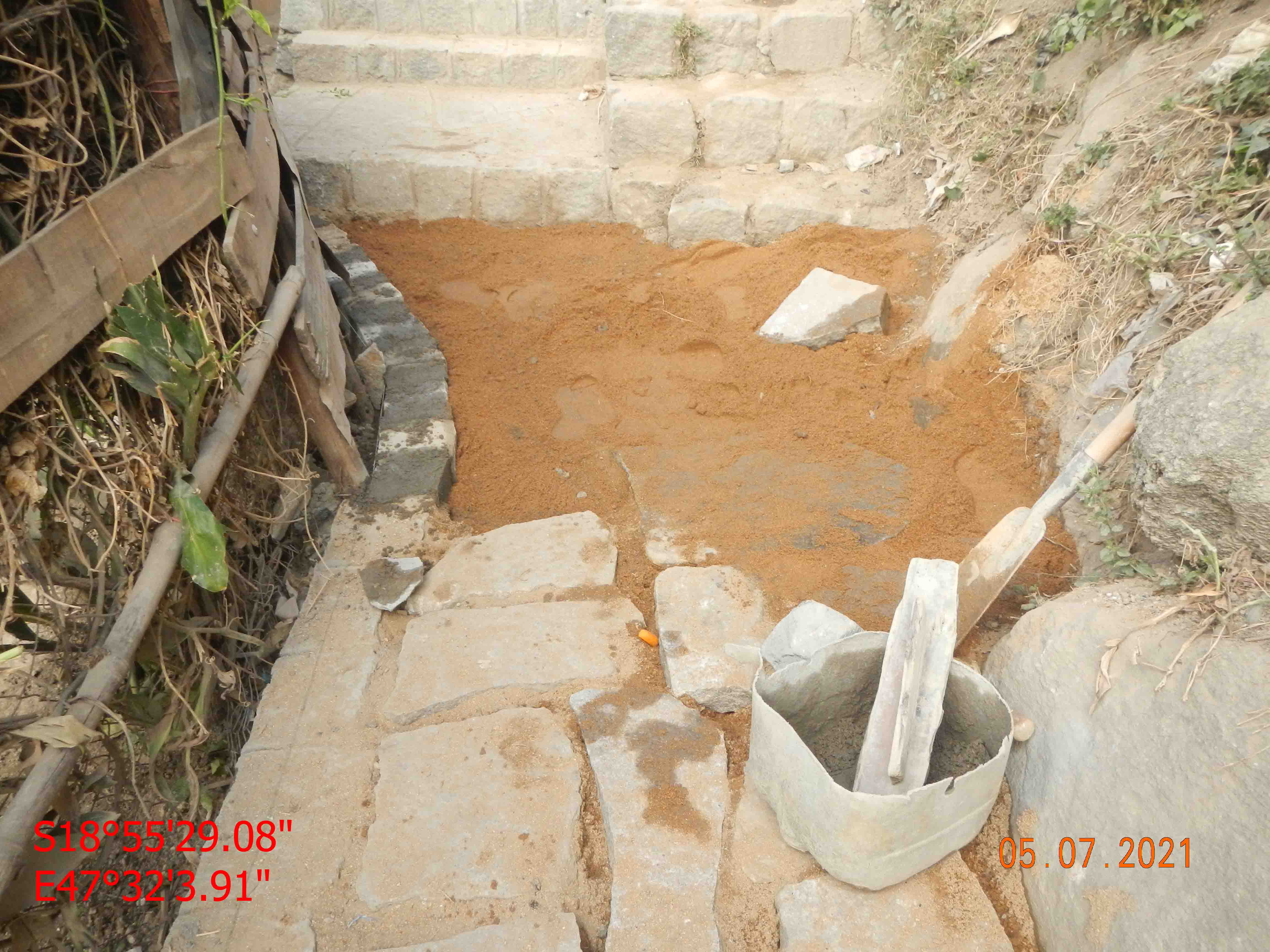 Image chantier pendant