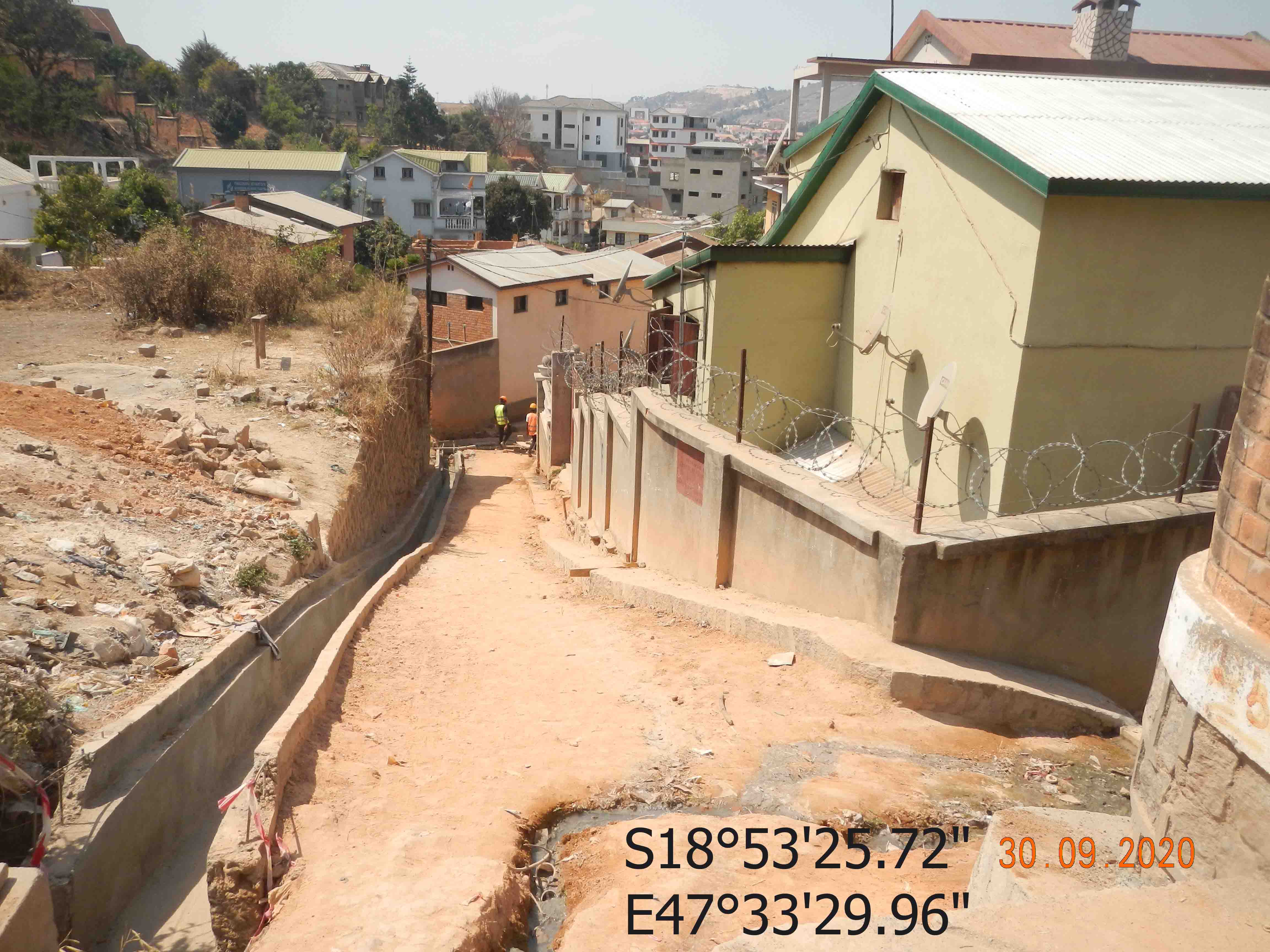 Image chantier pendant