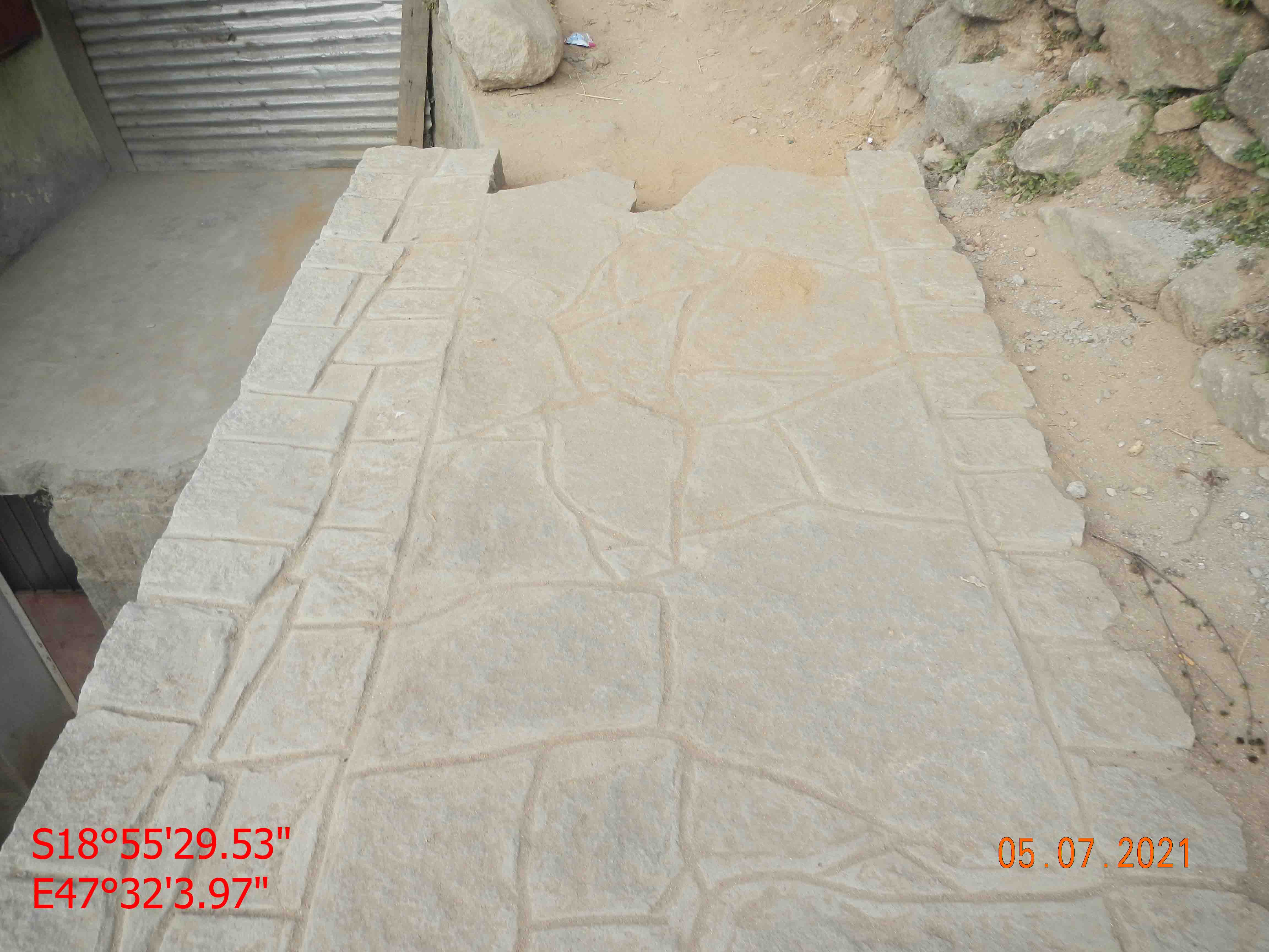 Image chantier pendant