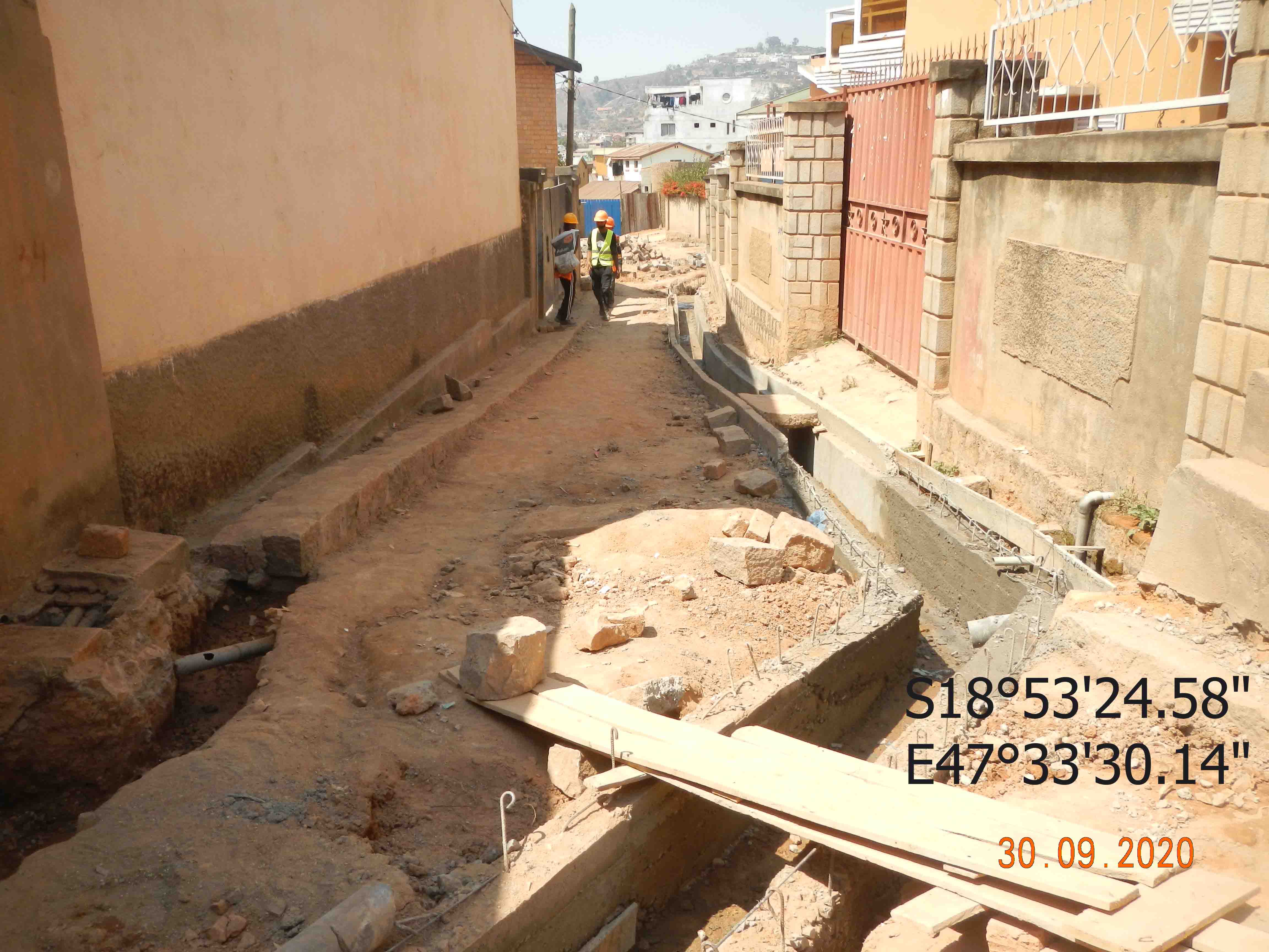 Image chantier pendant