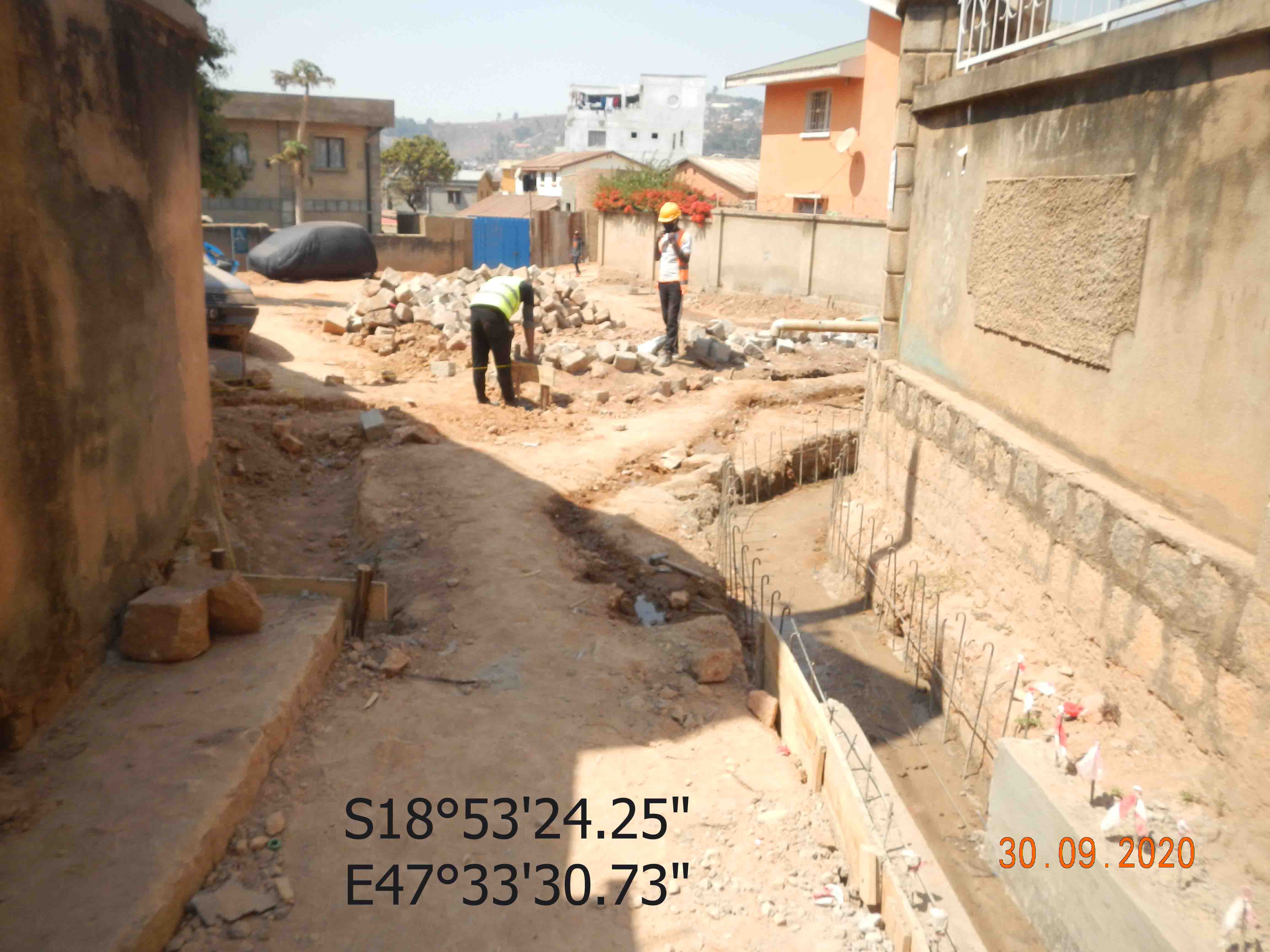 Image chantier pendant