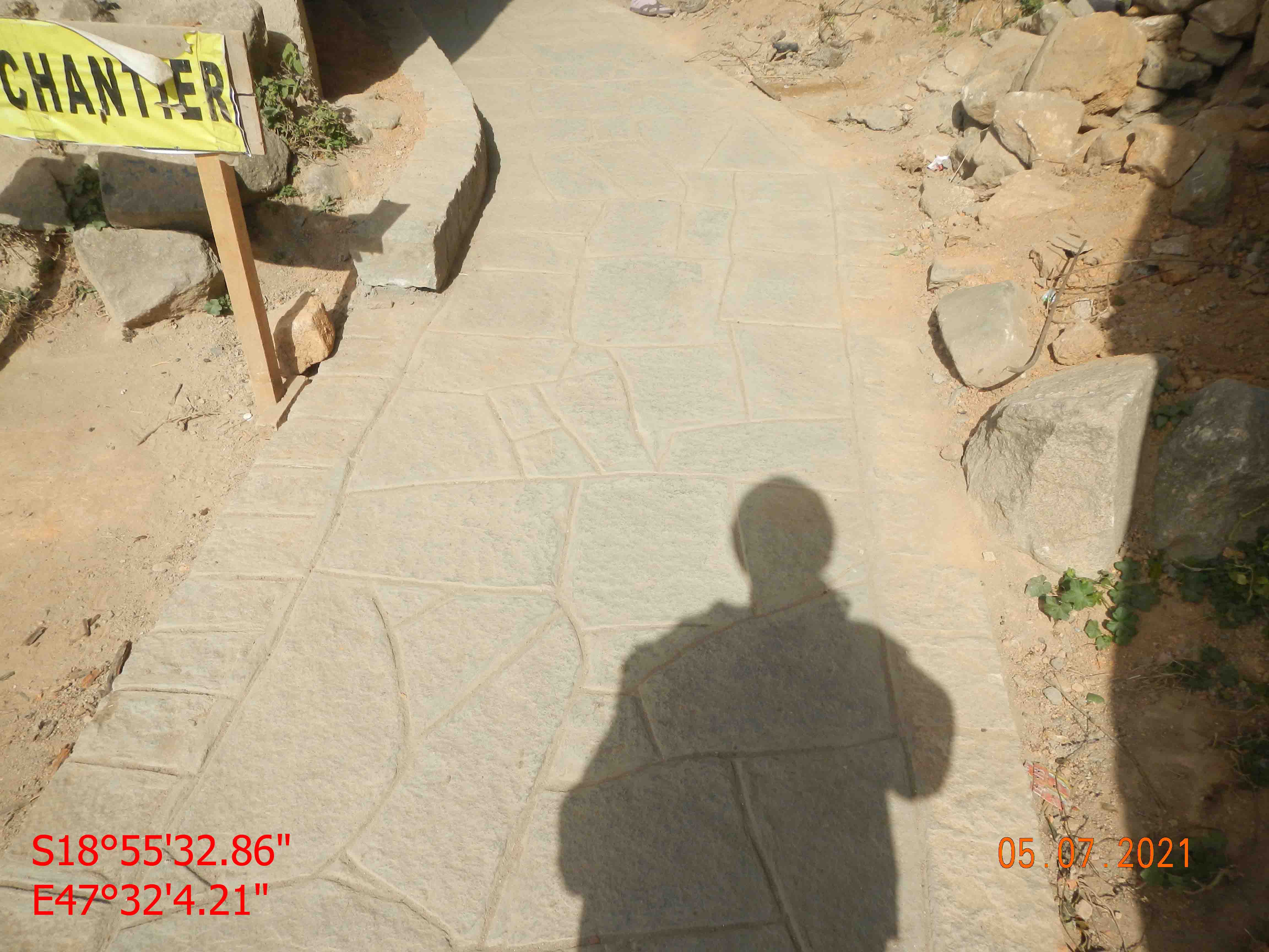 Image chantier pendant