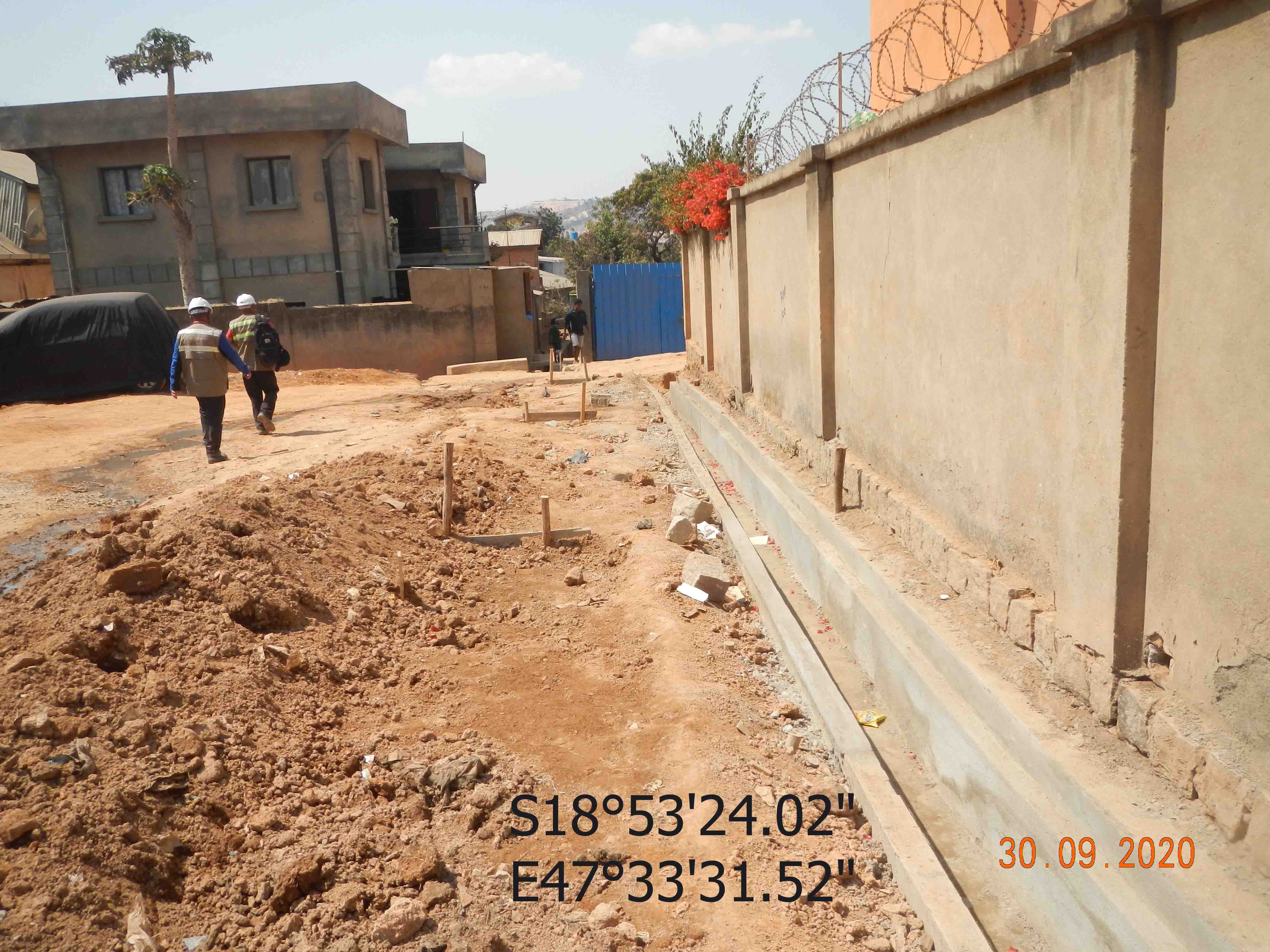 Image chantier pendant