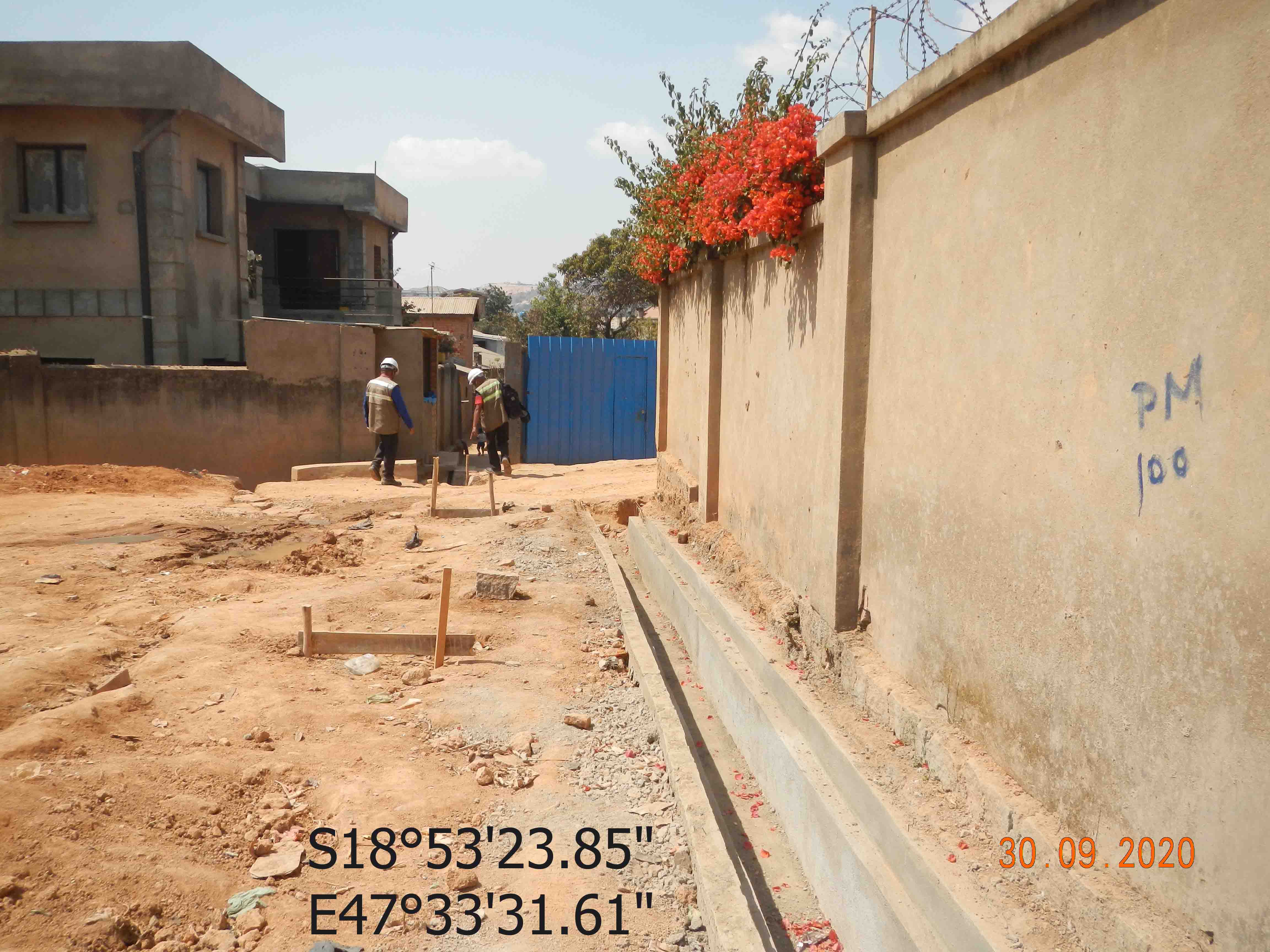 Image chantier pendant