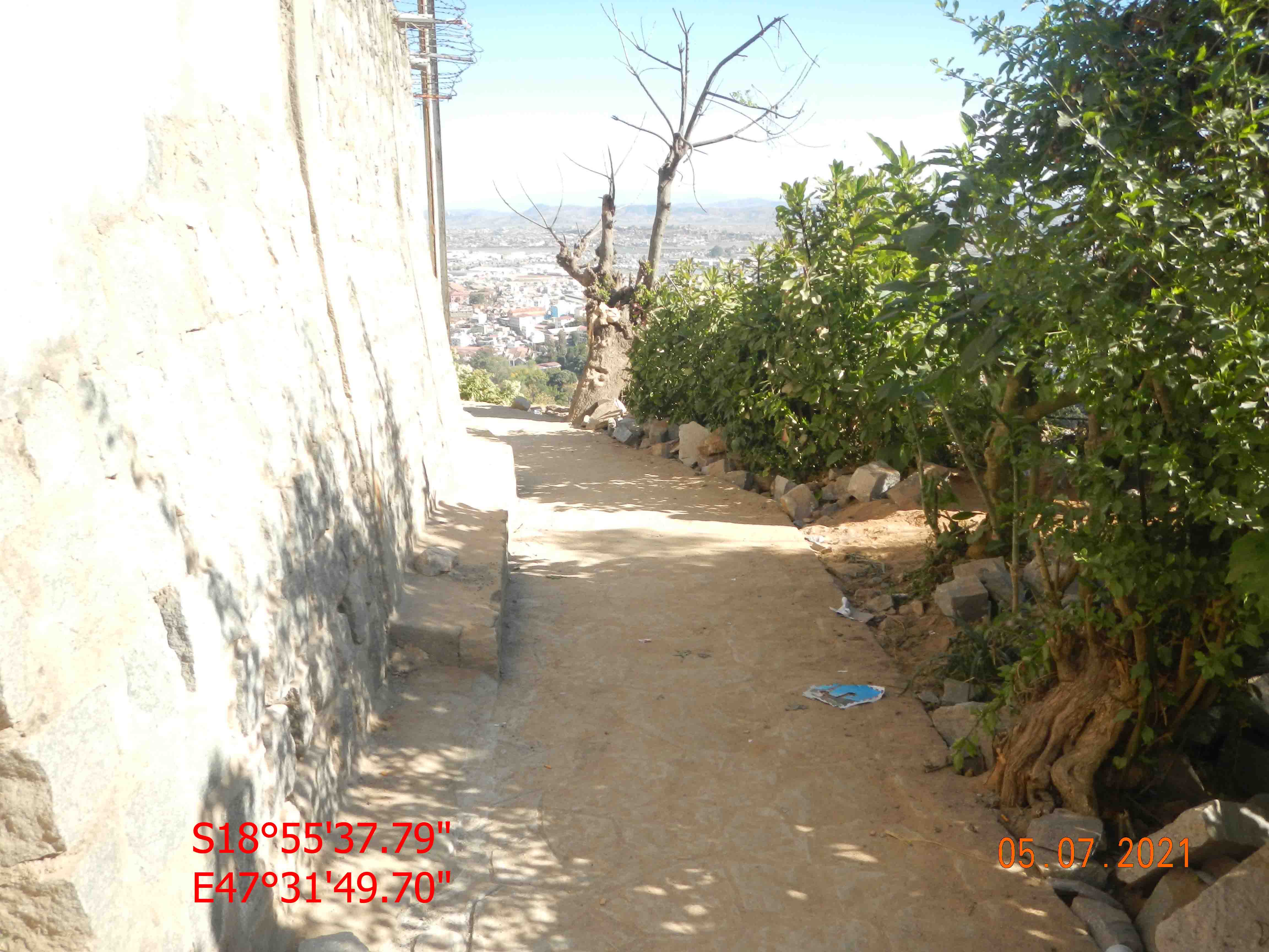 Image chantier pendant