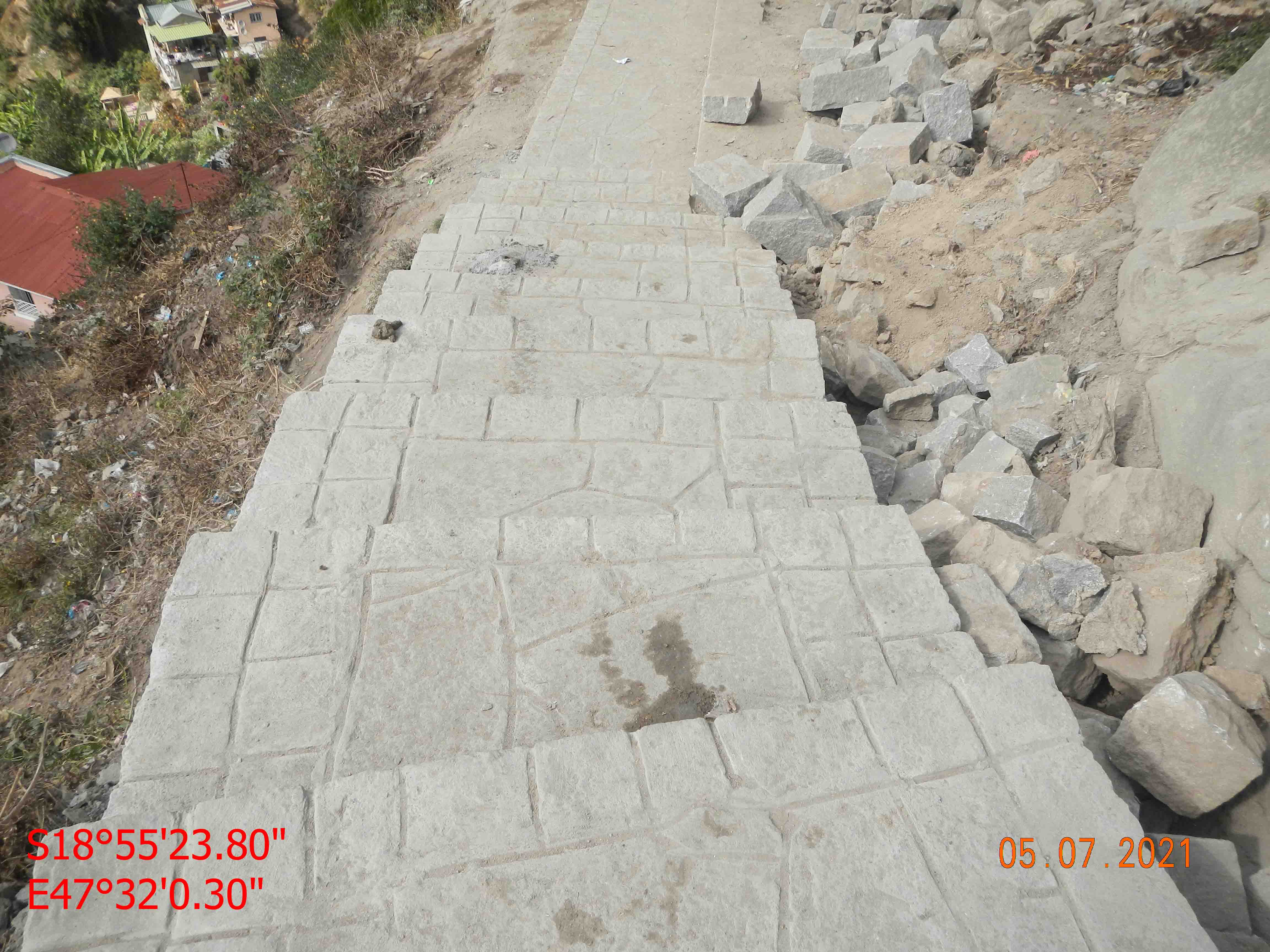 Image chantier pendant