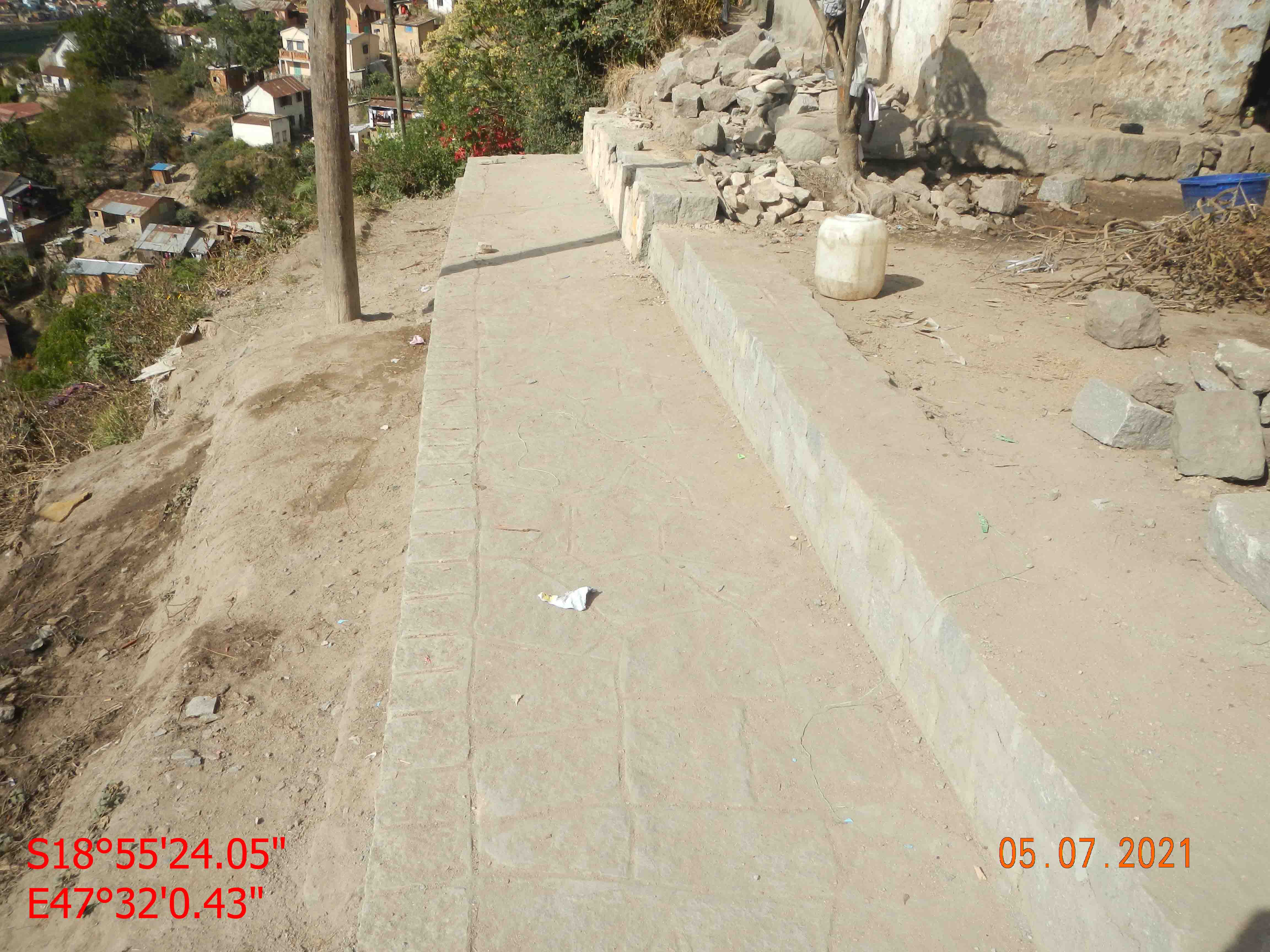 Image chantier pendant