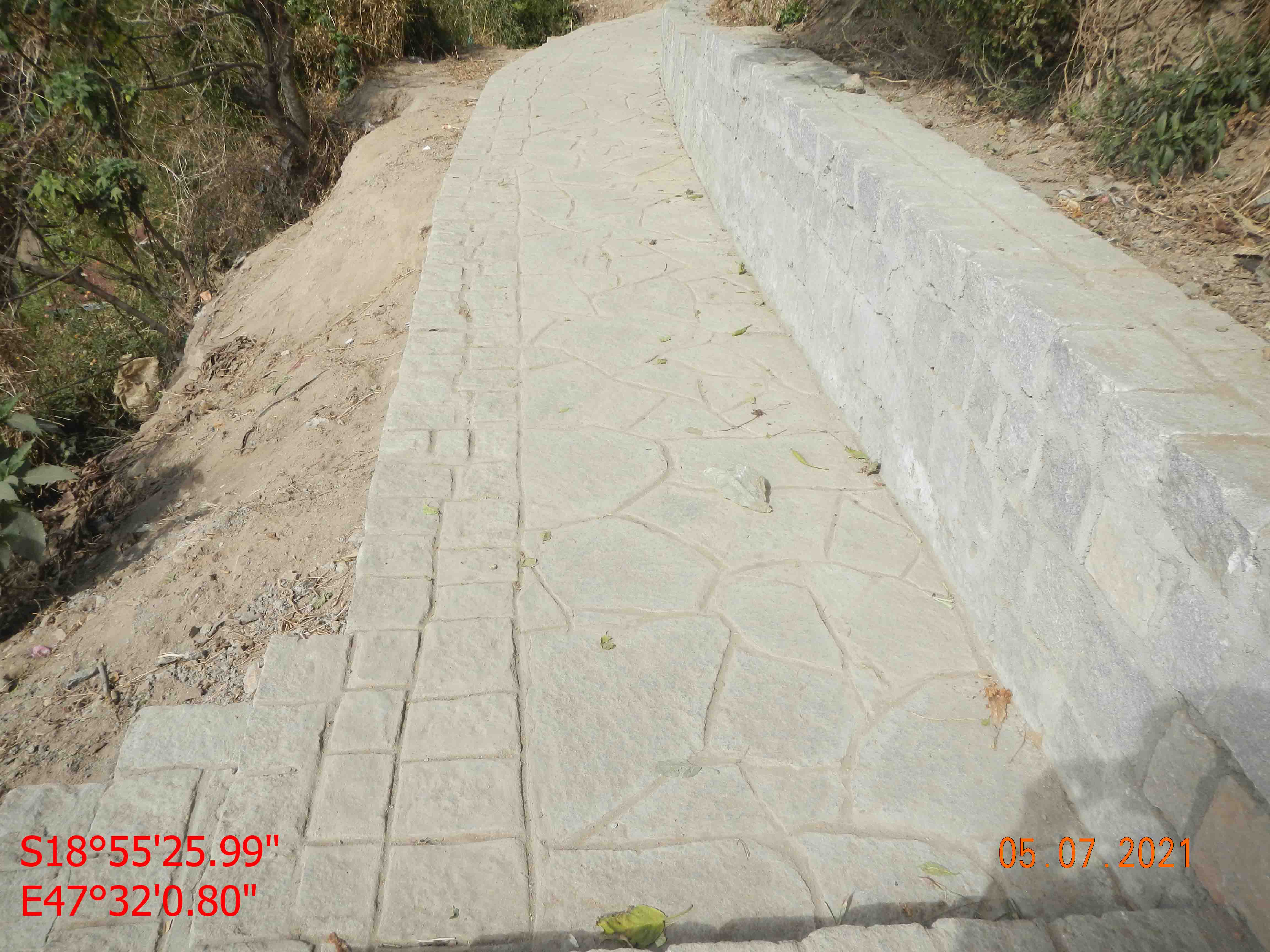 Image chantier pendant