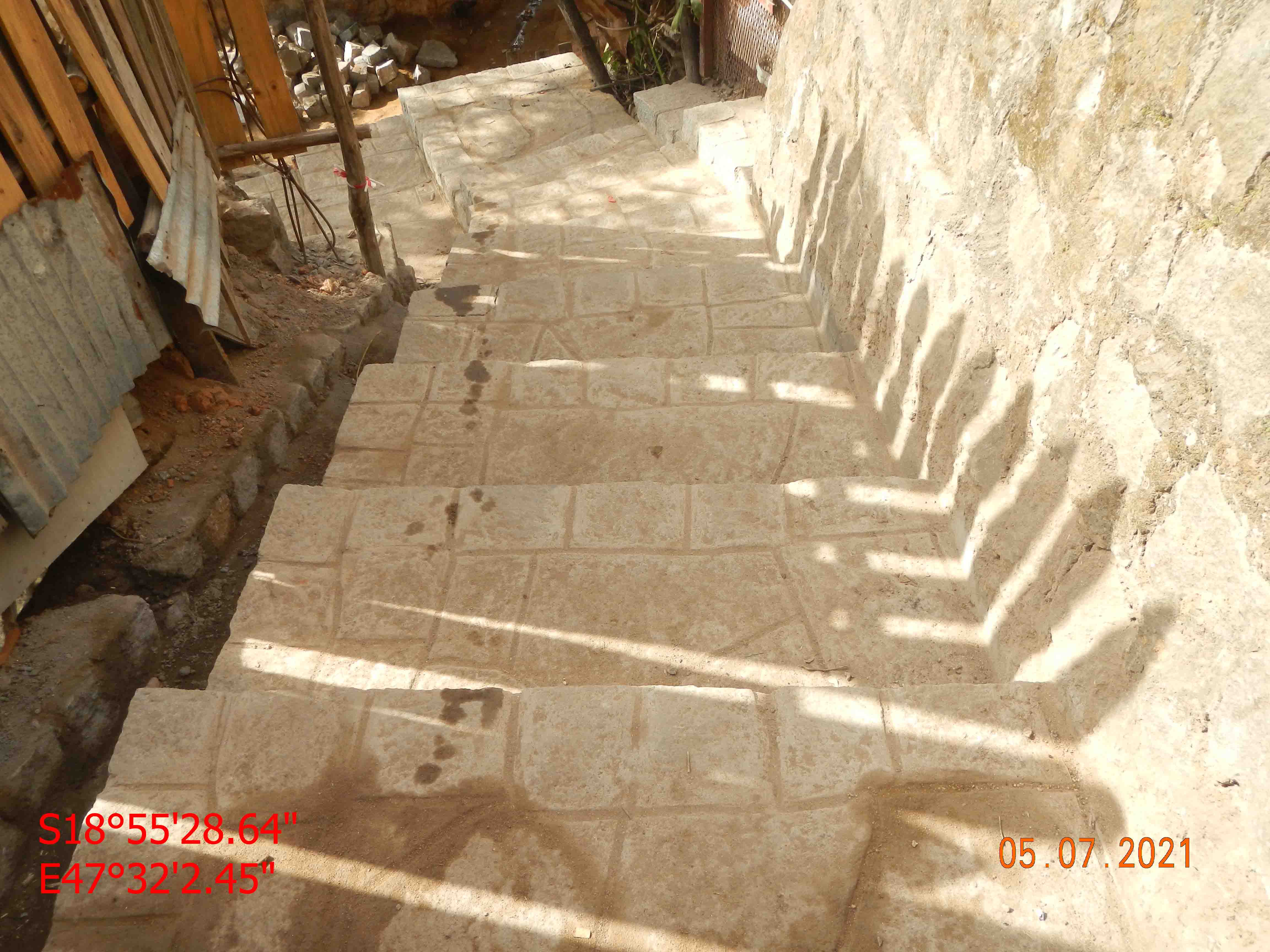 Image chantier pendant