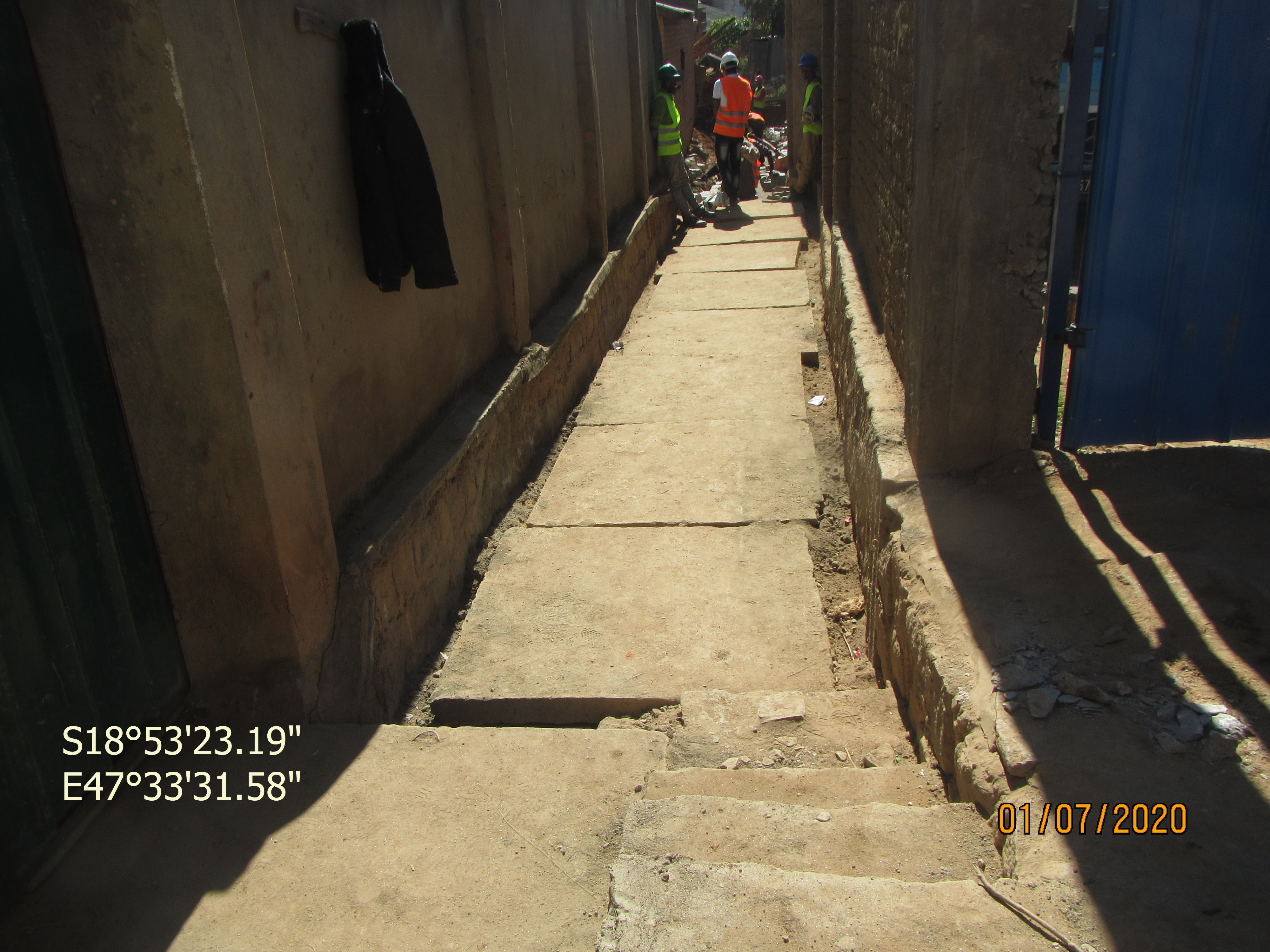 Image chantier pendant