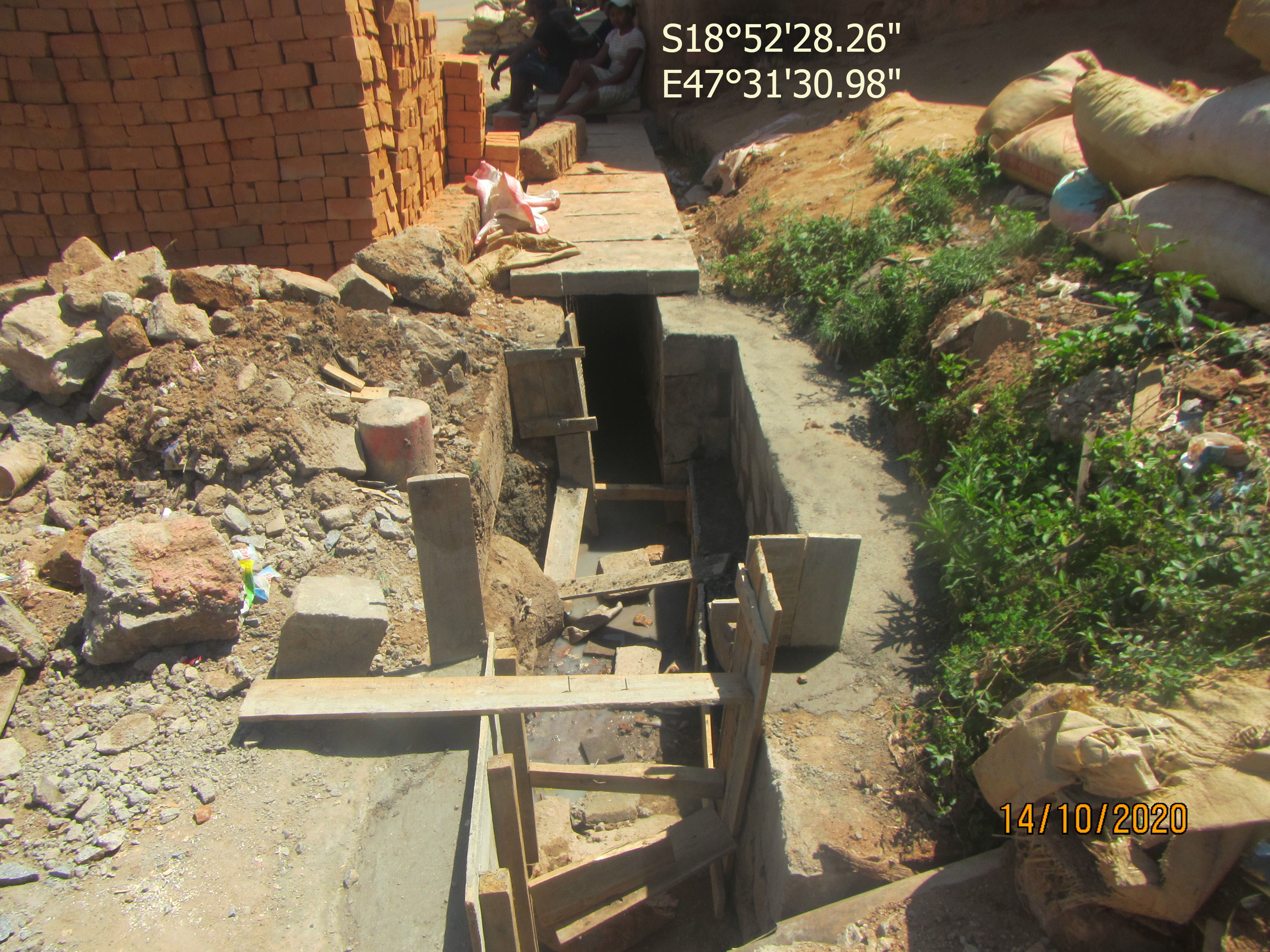 Image chantier pendant