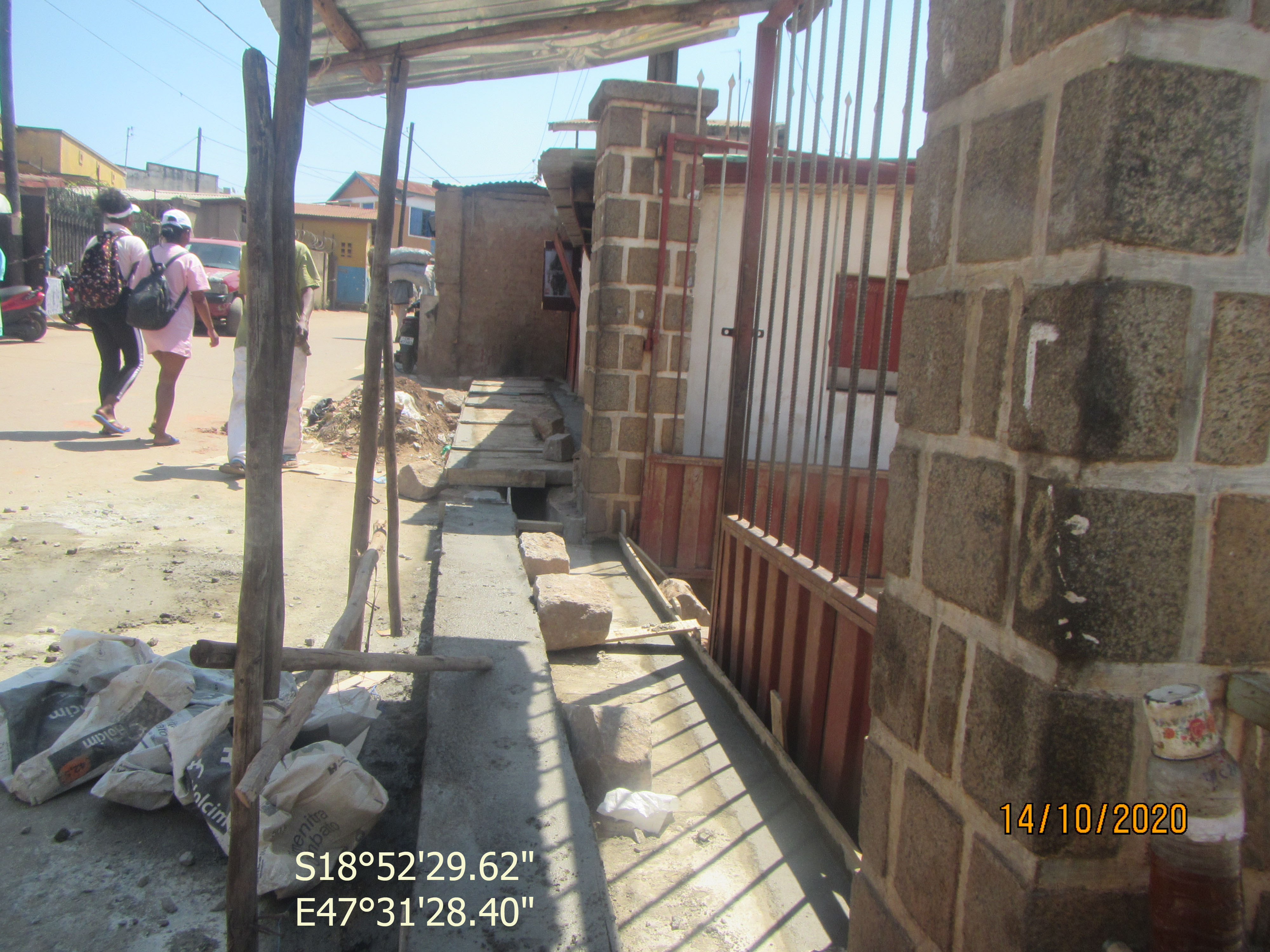 Image chantier pendant