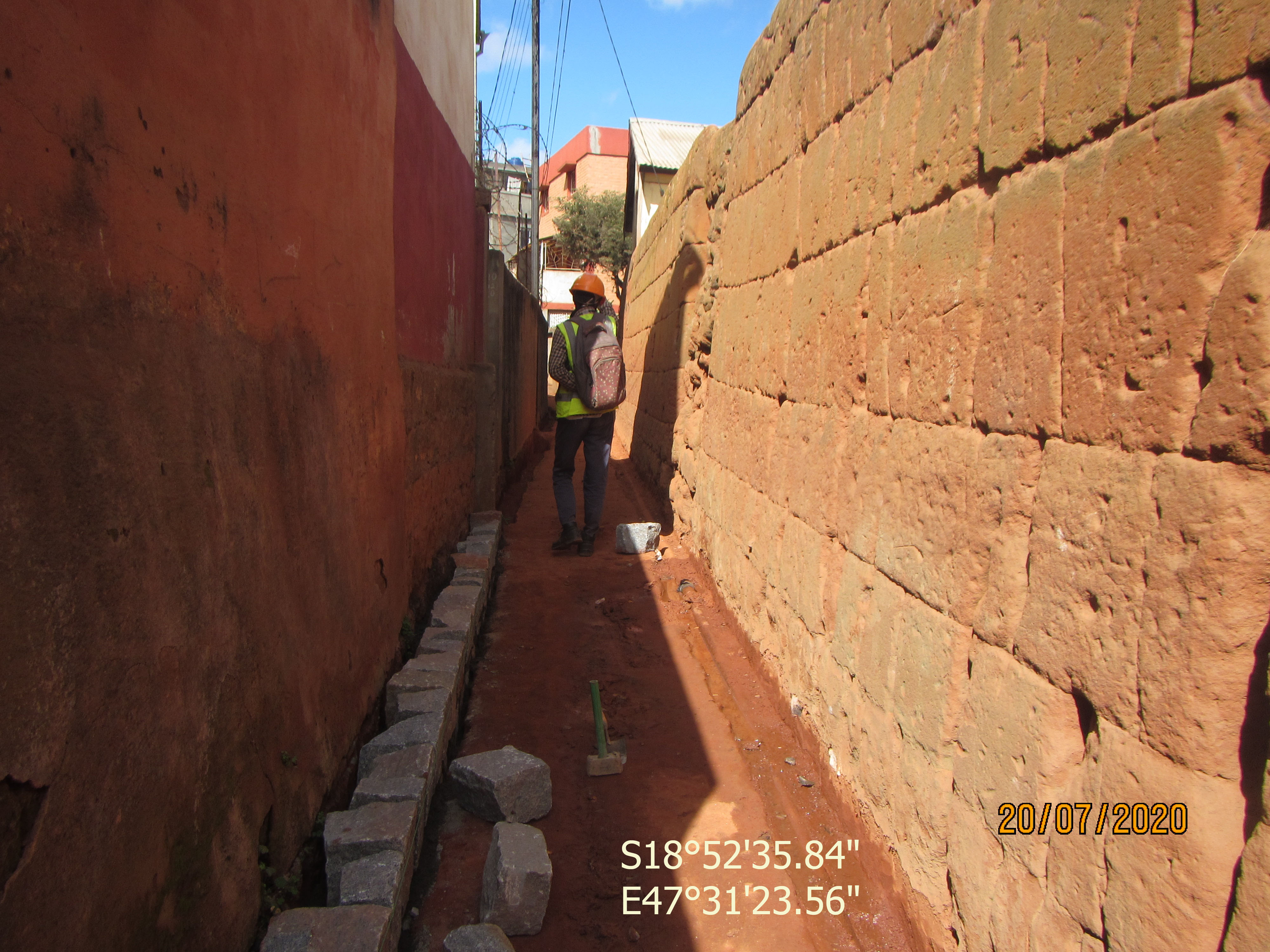 Image chantier pendant
