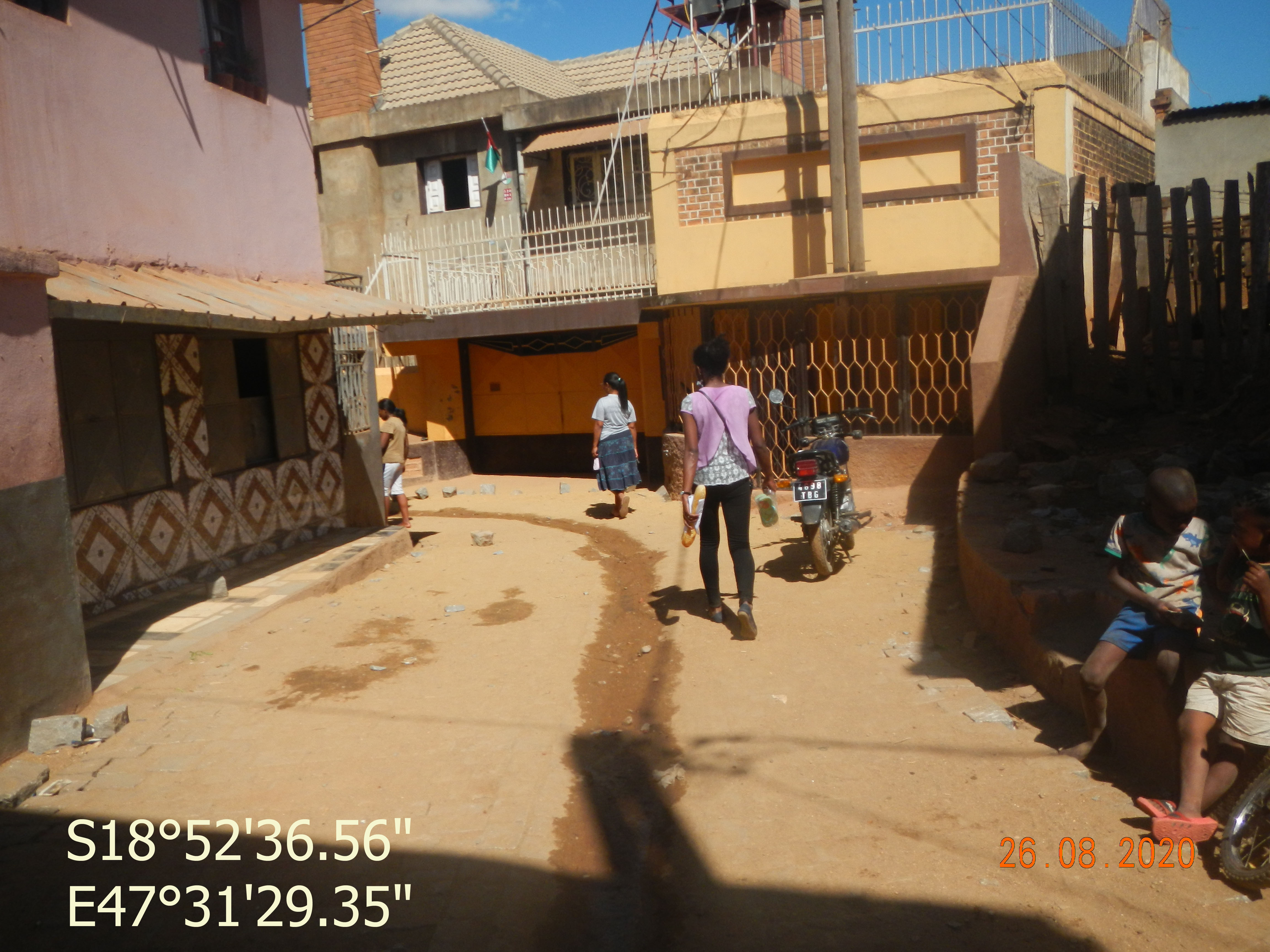 Image chantier pendant