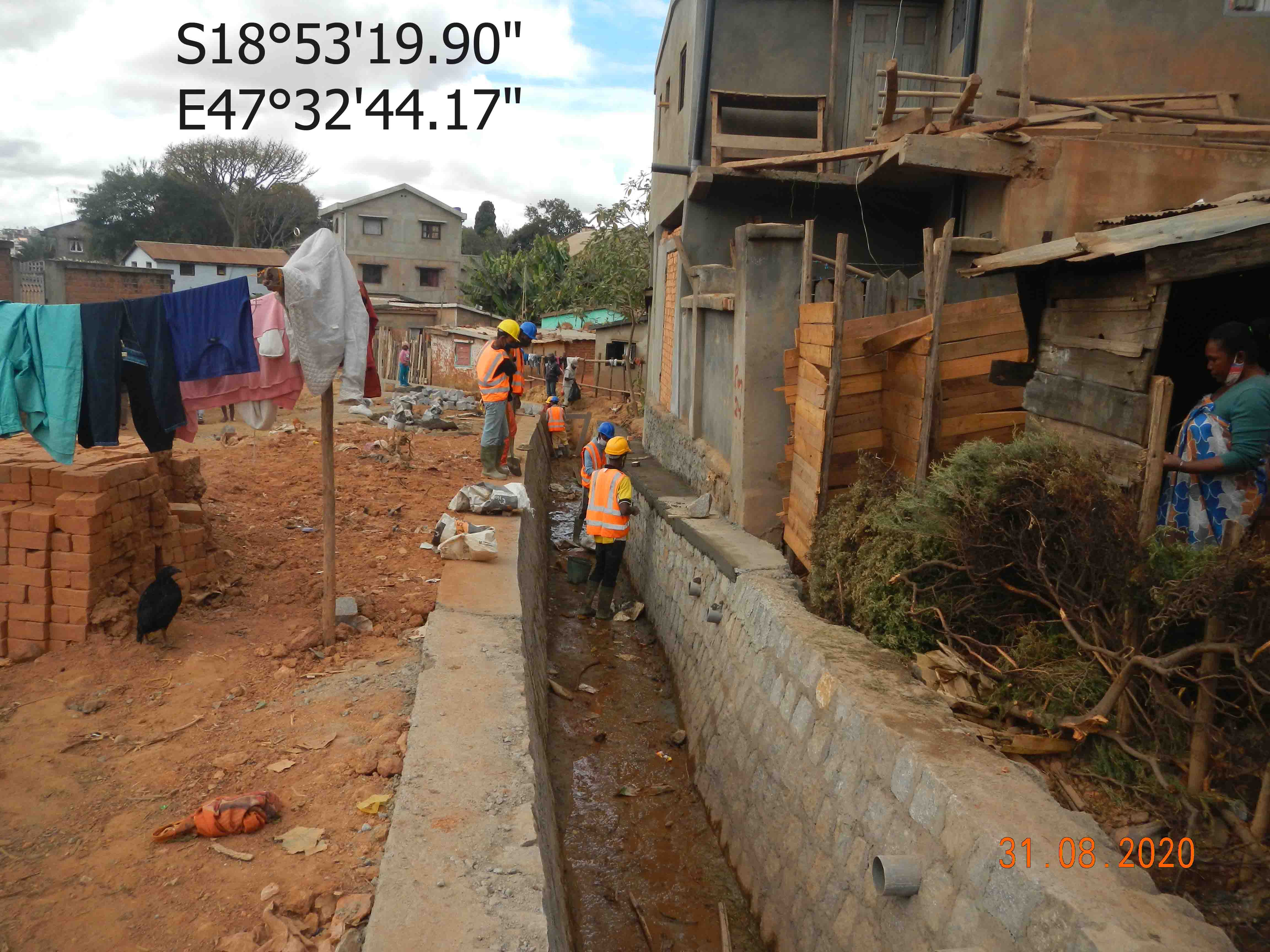 Image chantier pendant