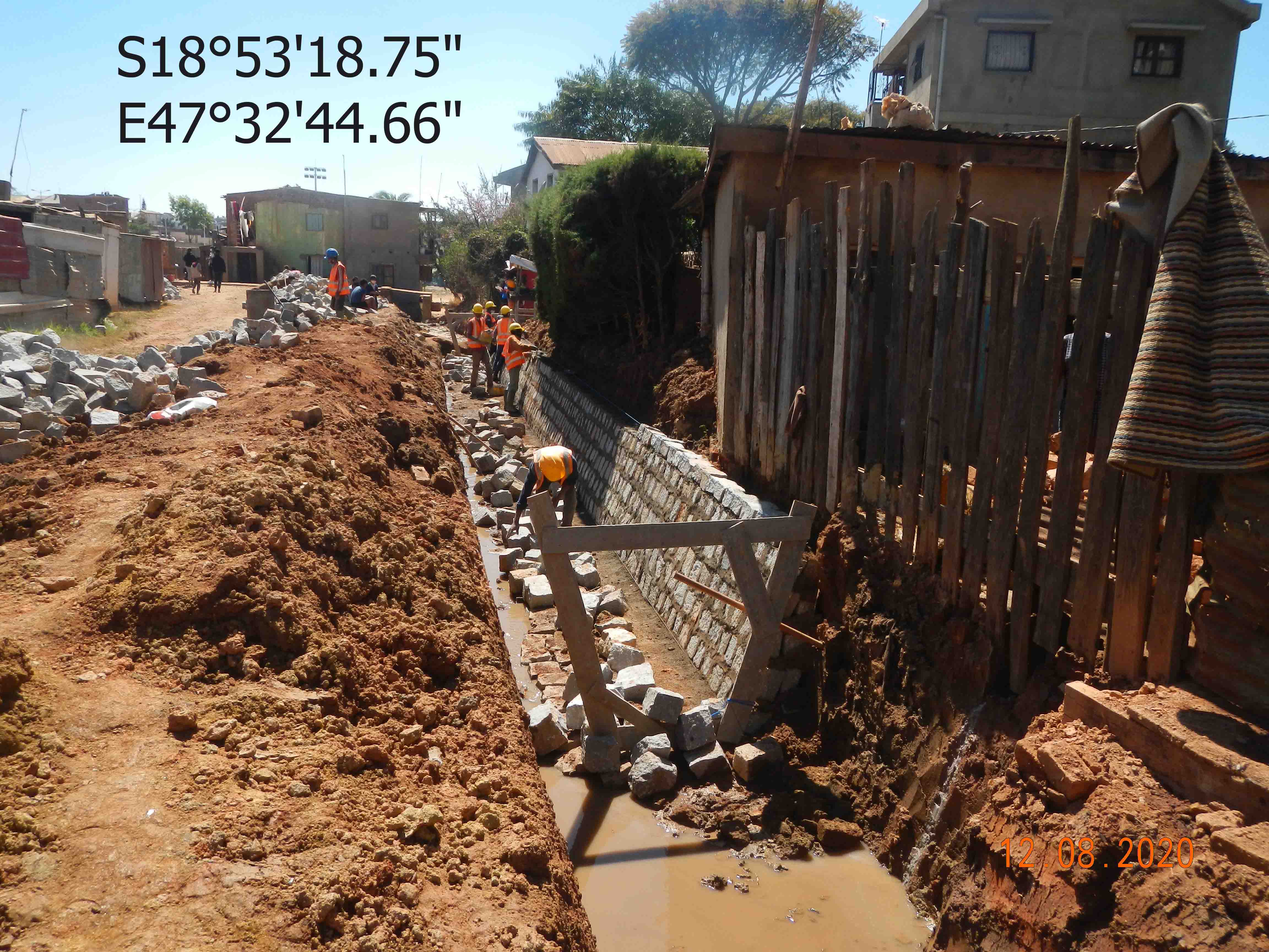 Image chantier pendant