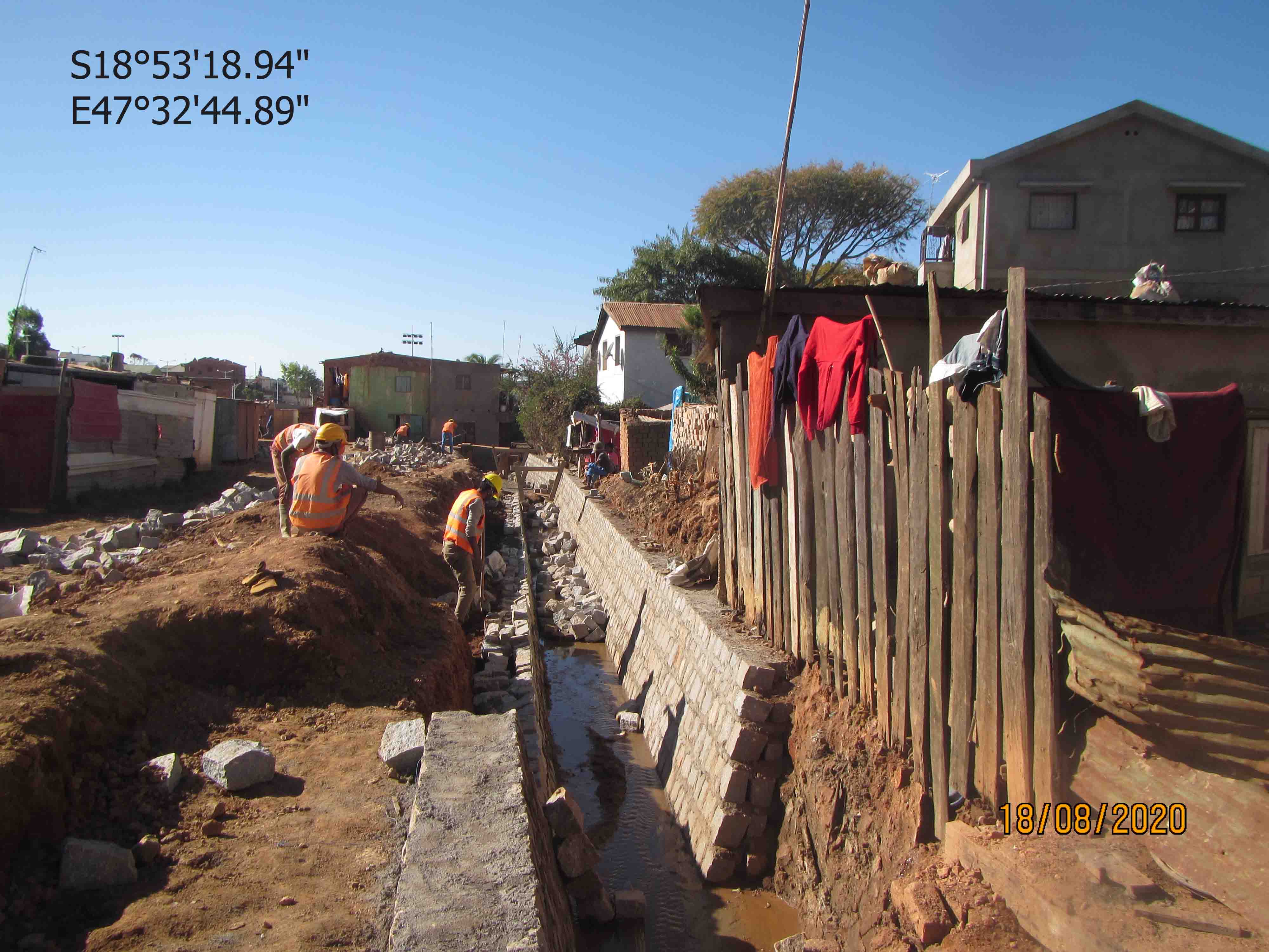 Image chantier pendant
