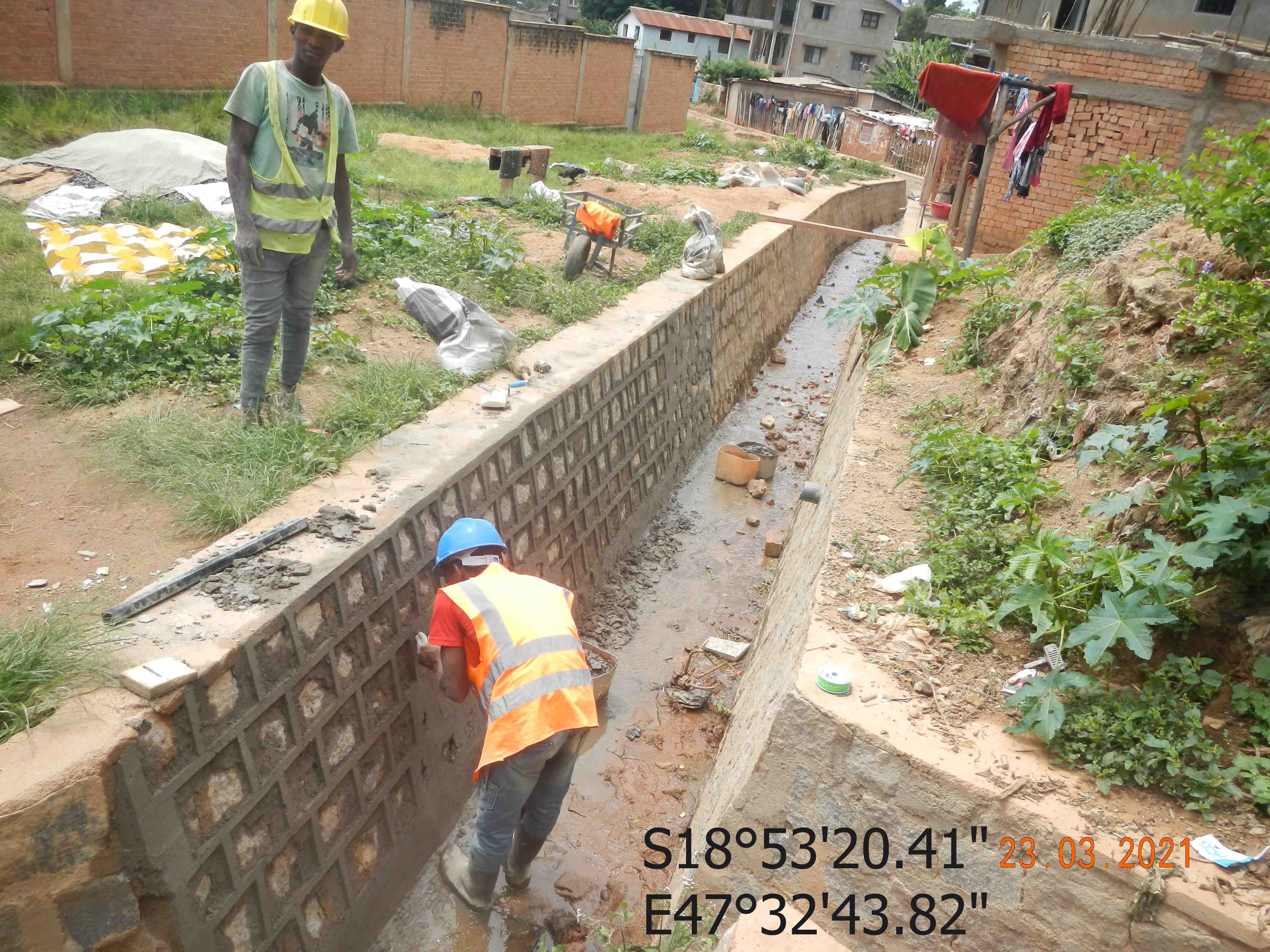 Image chantier pendant