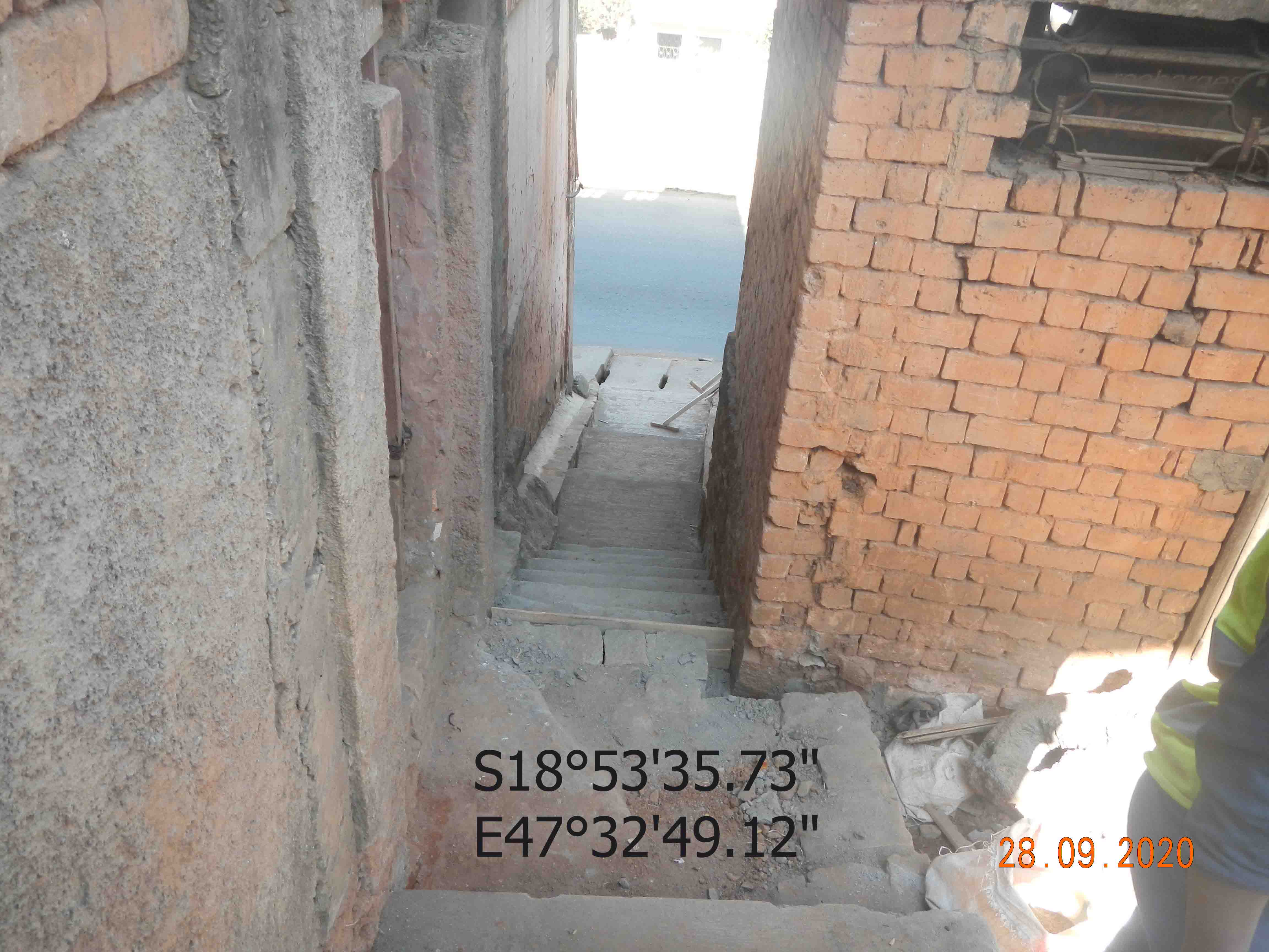 Image chantier pendant
