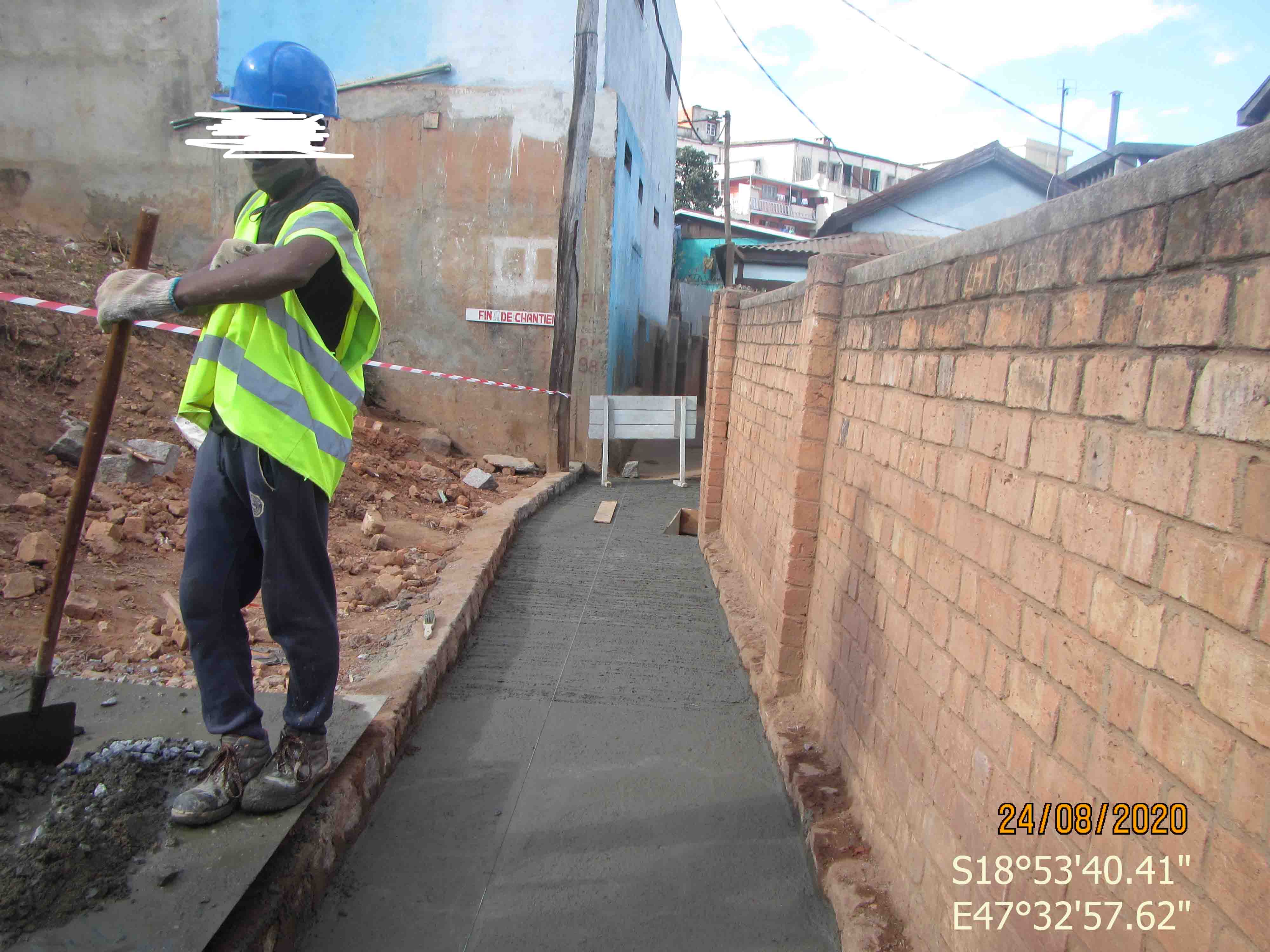 Image chantier pendant