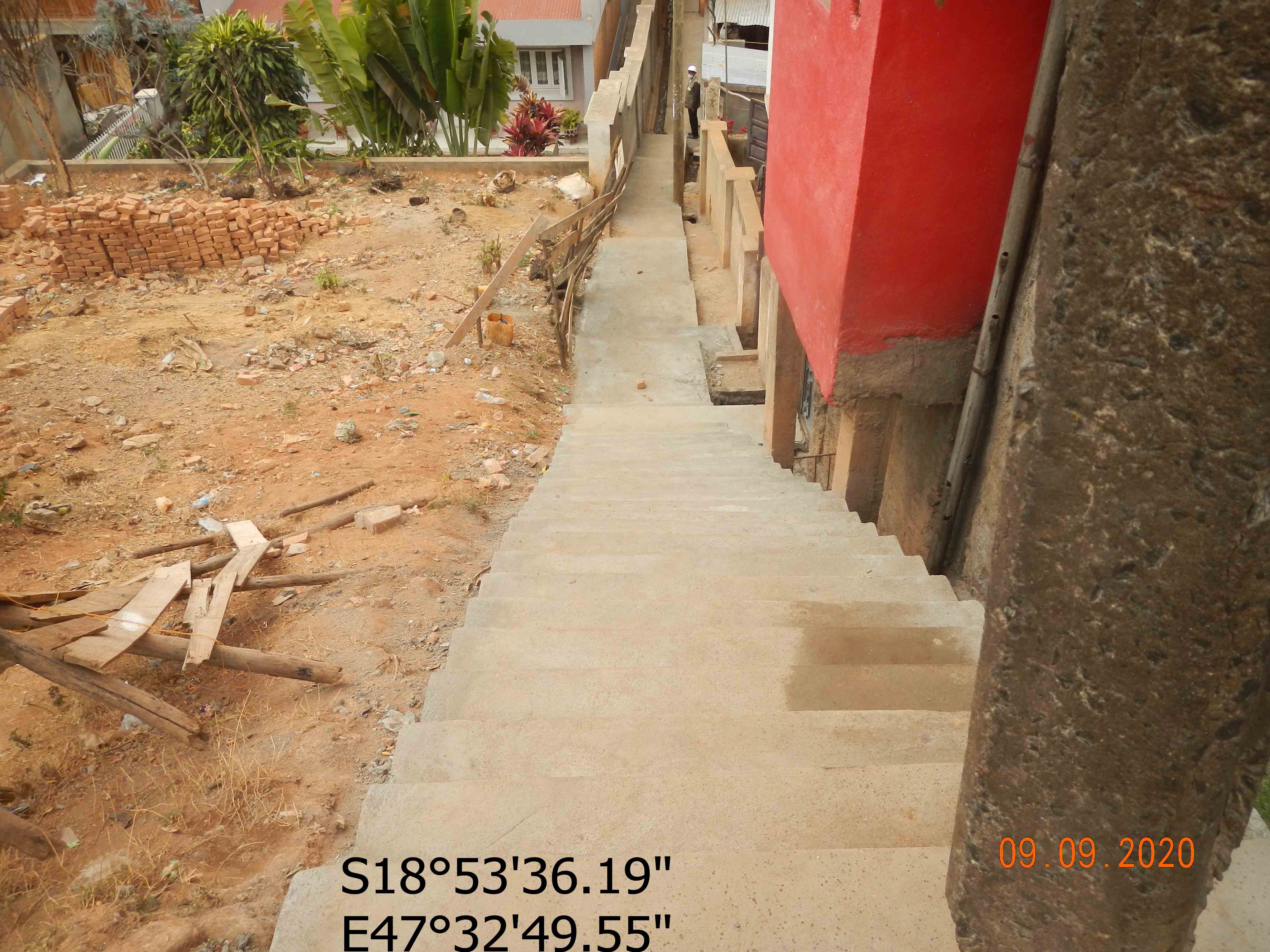 Image chantier pendant