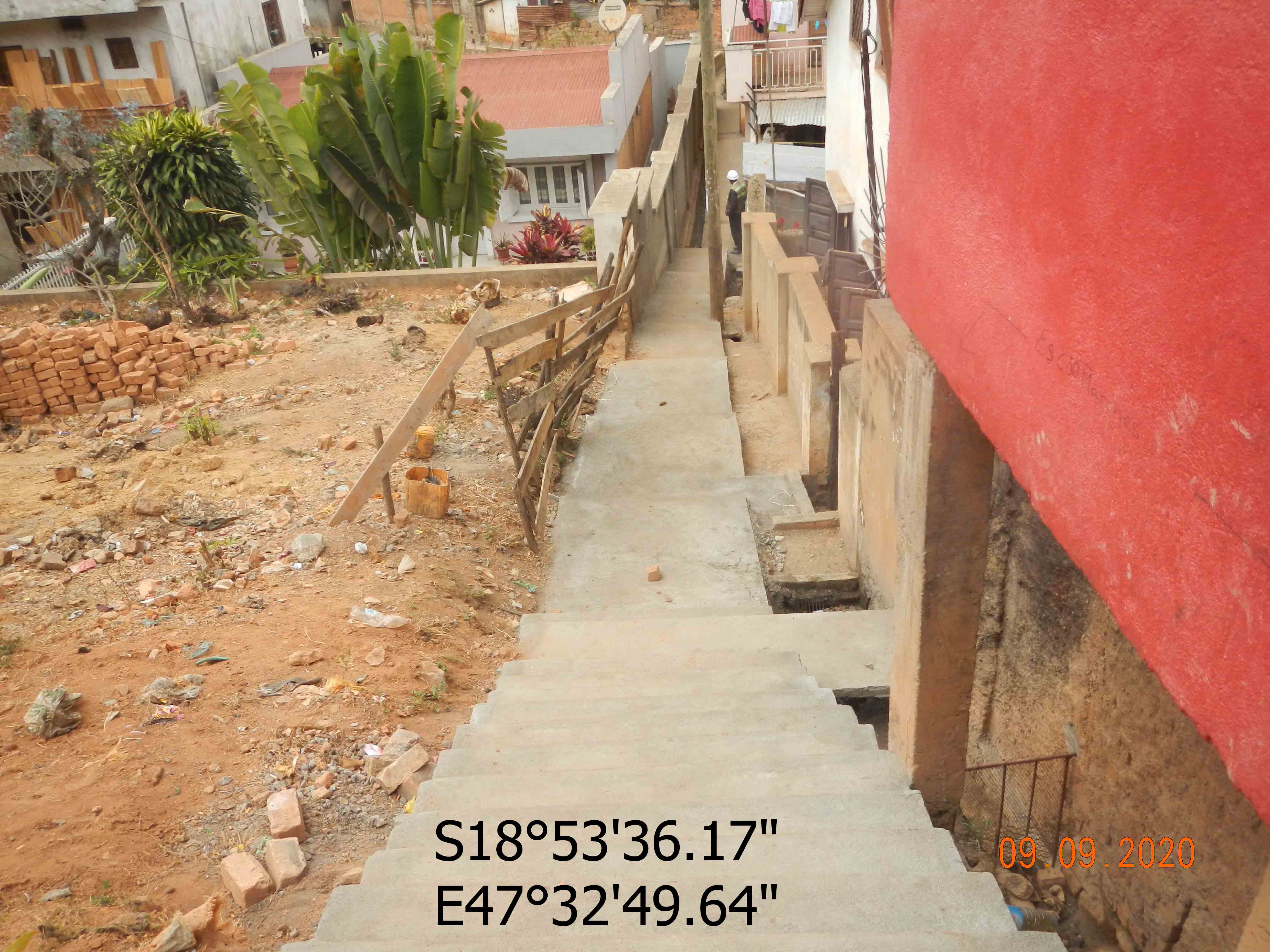 Image chantier pendant