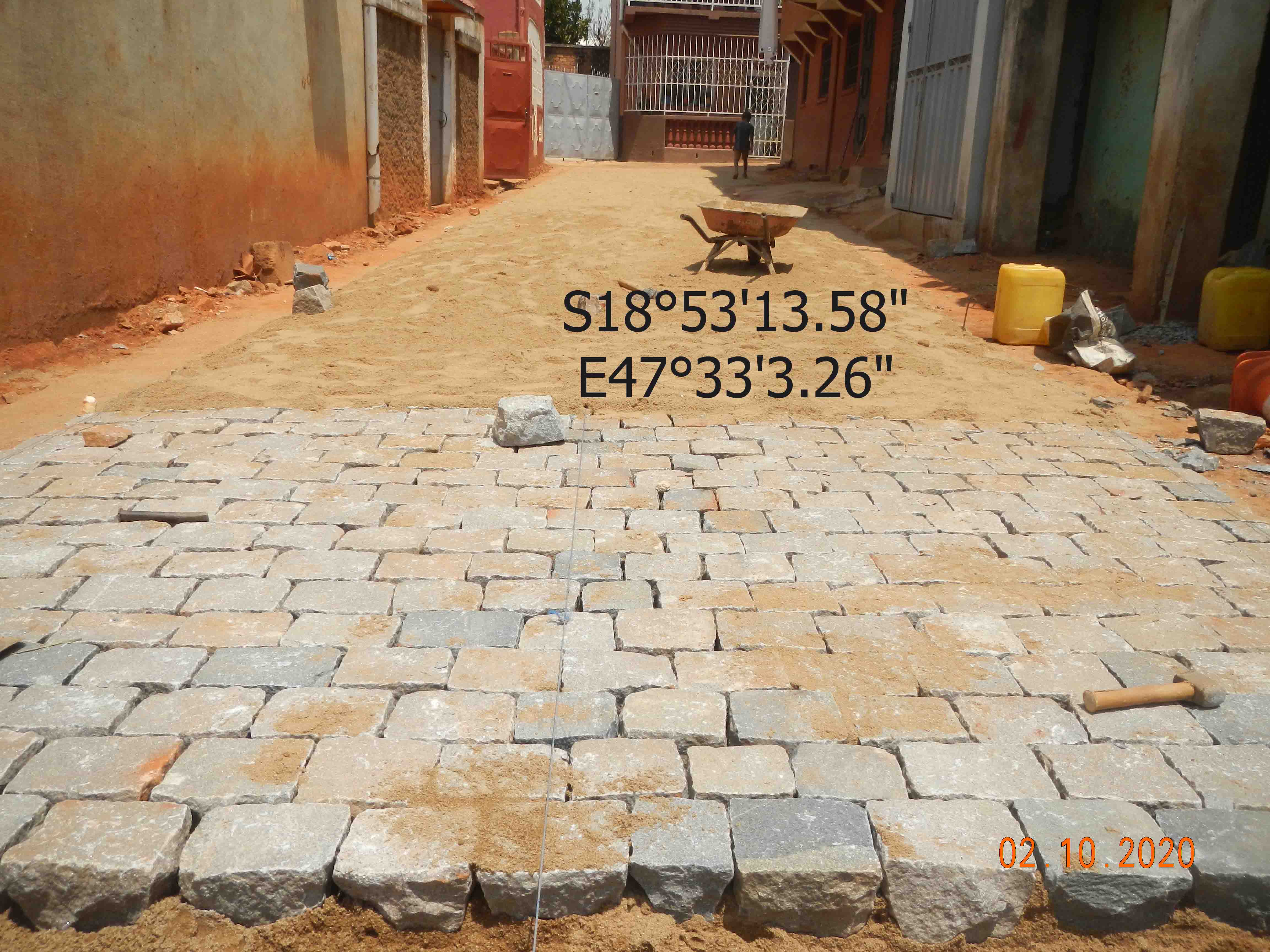Image chantier pendant