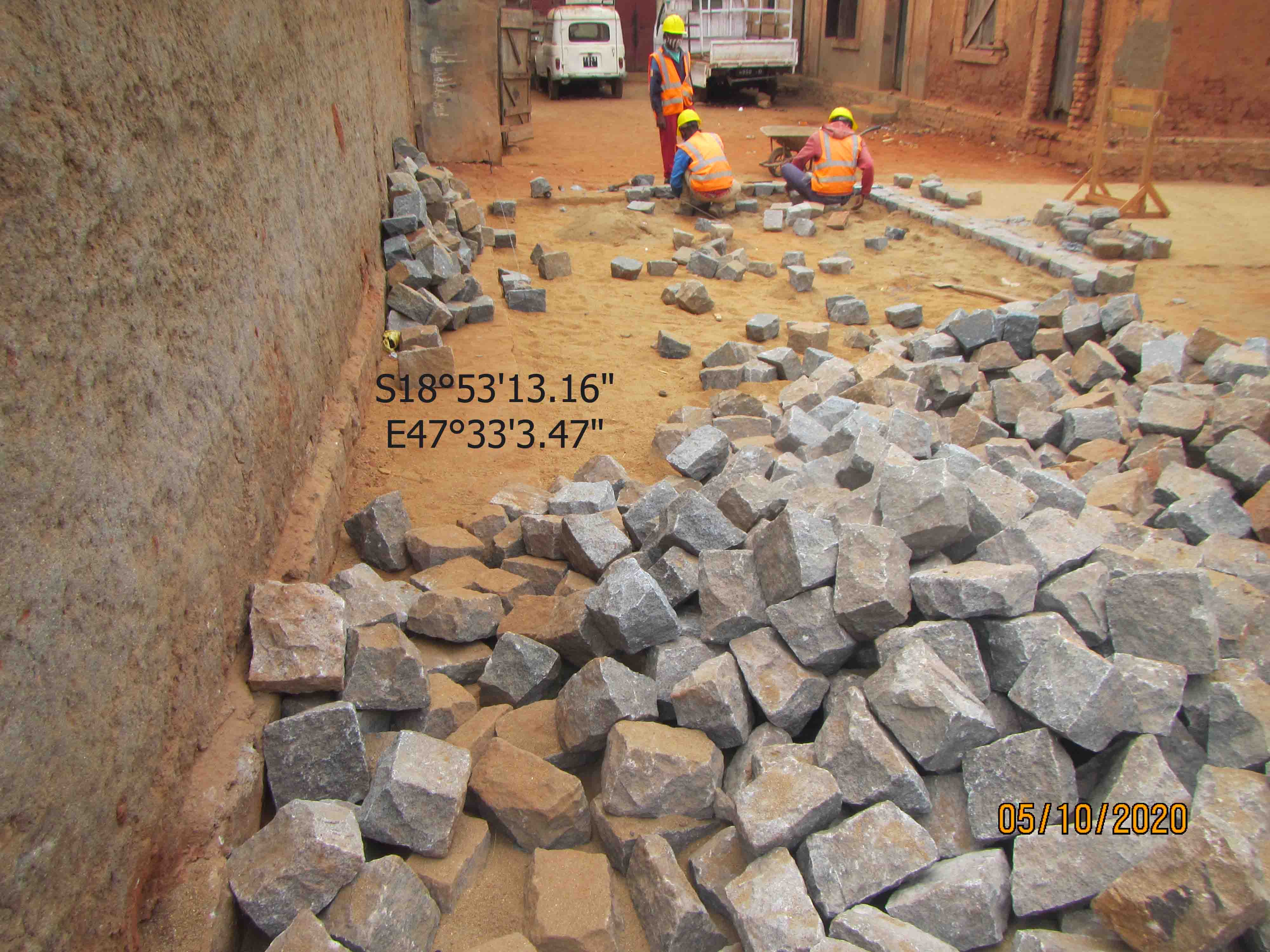 Image chantier pendant