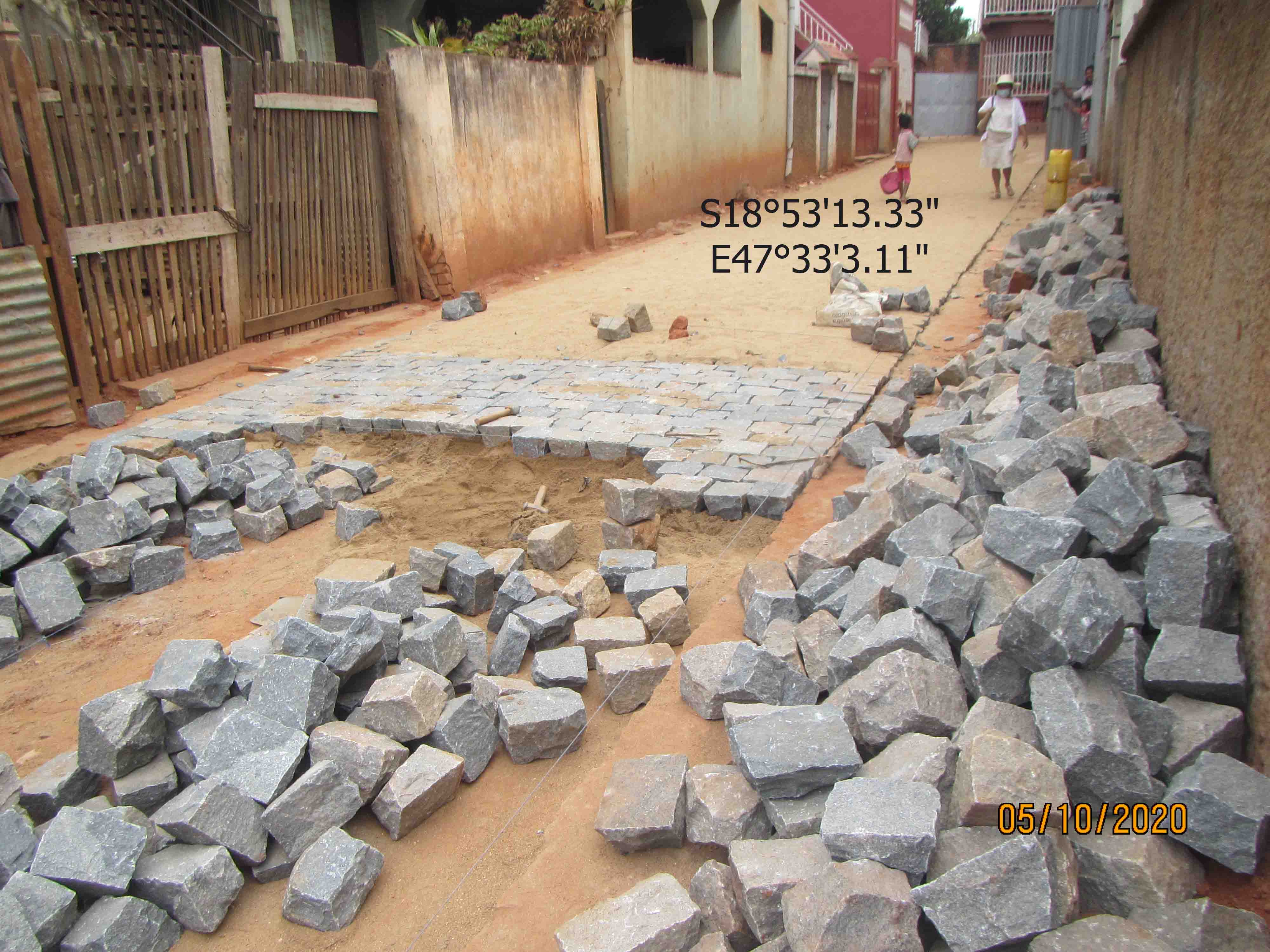 Image chantier pendant