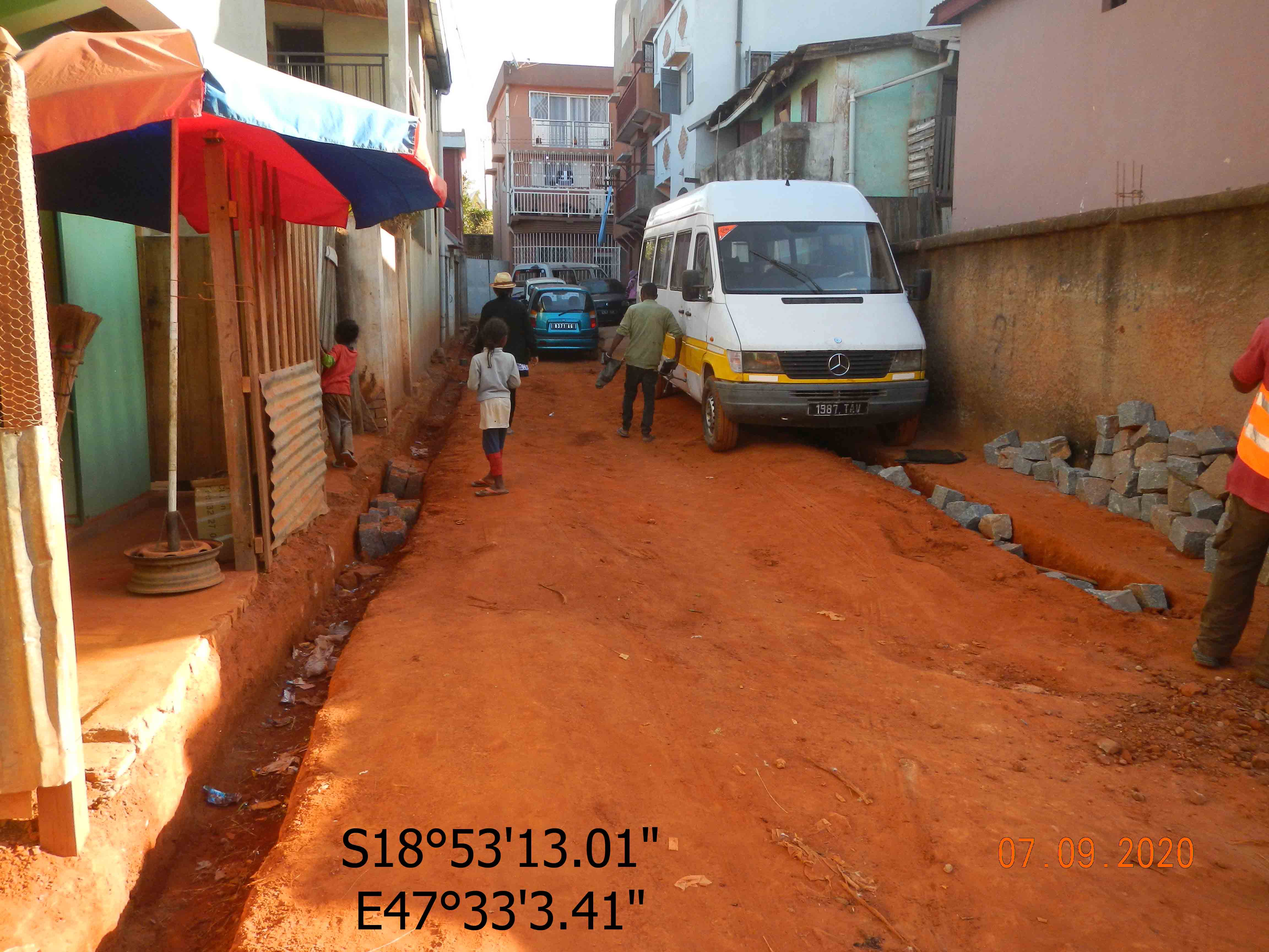 Image chantier pendant