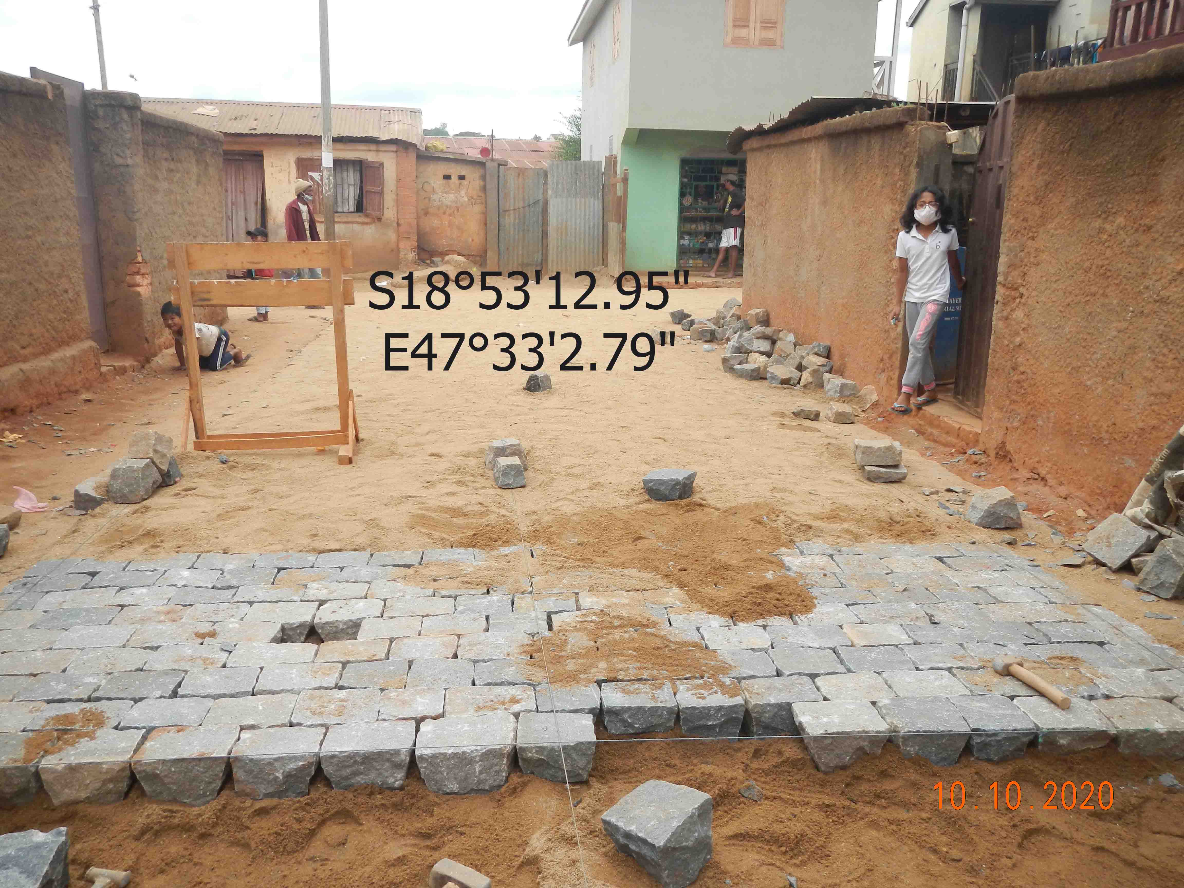 Image chantier pendant