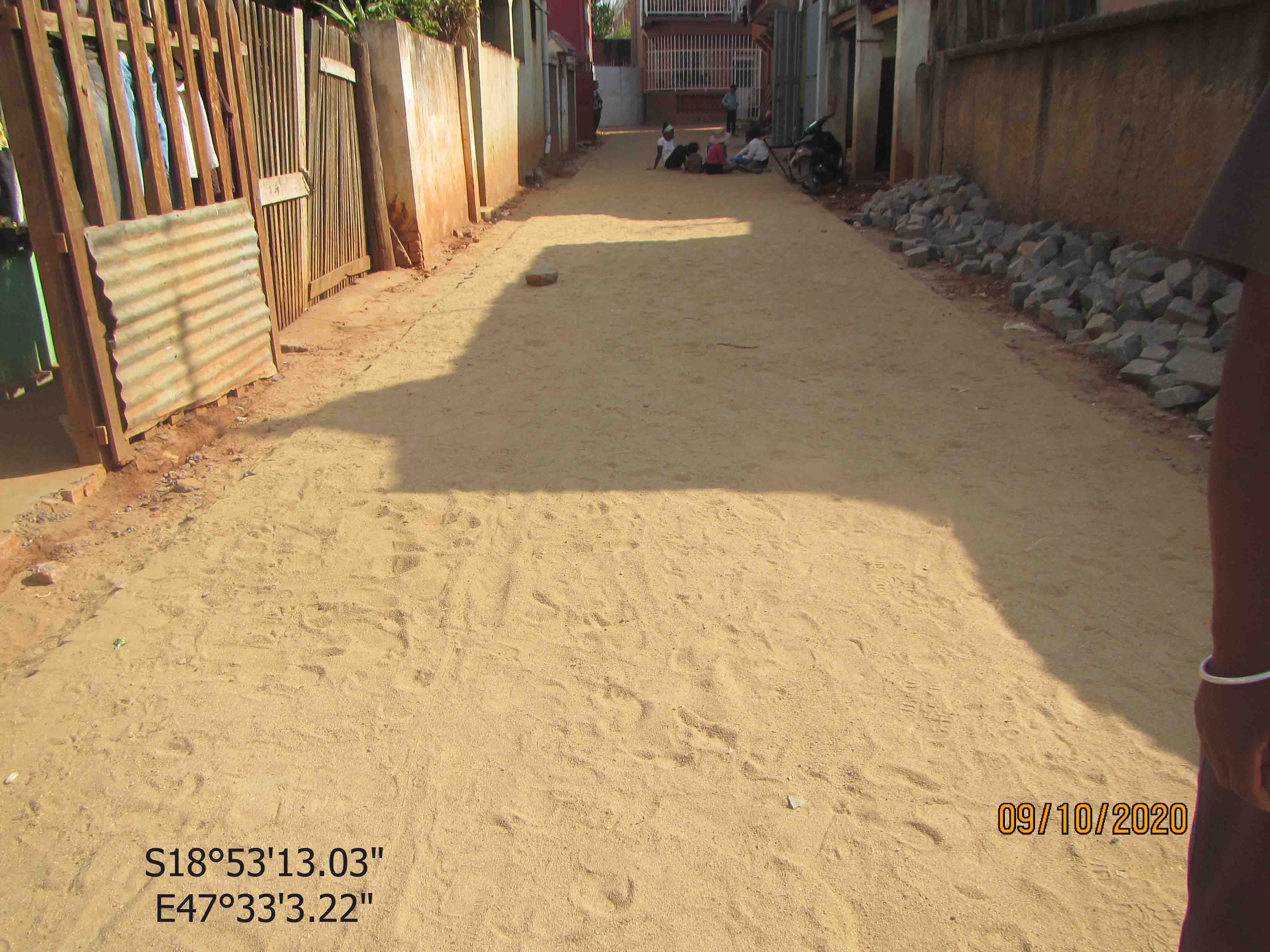 Image chantier pendant