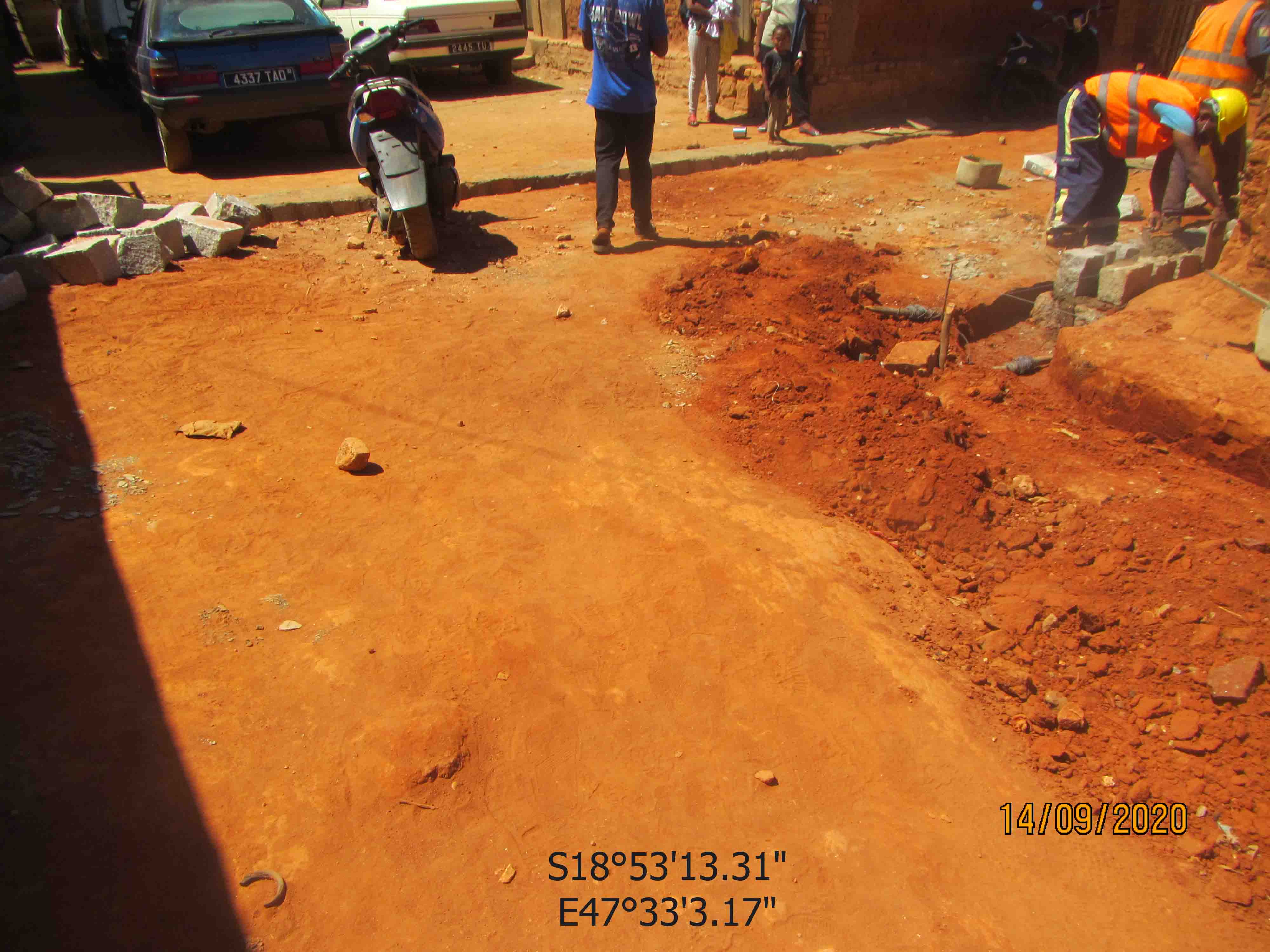Image chantier pendant